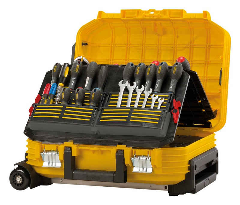 STANLEY Werkzeugtrolley, FatMax gelb 540 x 400 x 235 mm