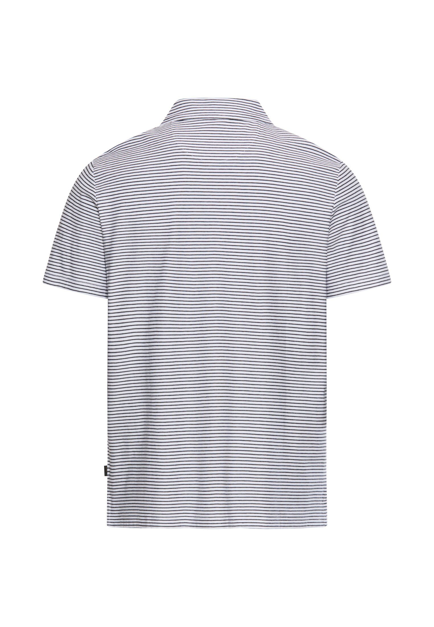 camel active Poloshirt in Streifen-Optik