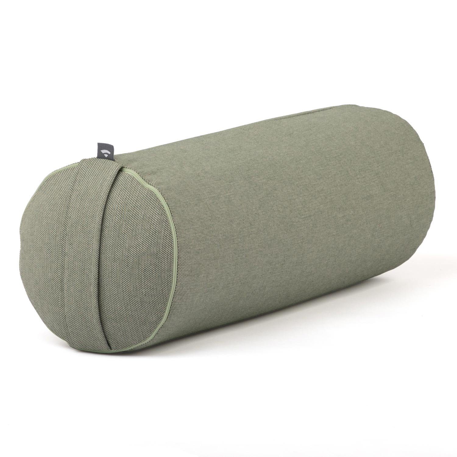bodhi Yoga Bolster Yoga Bolster CLASSIC dobby grün