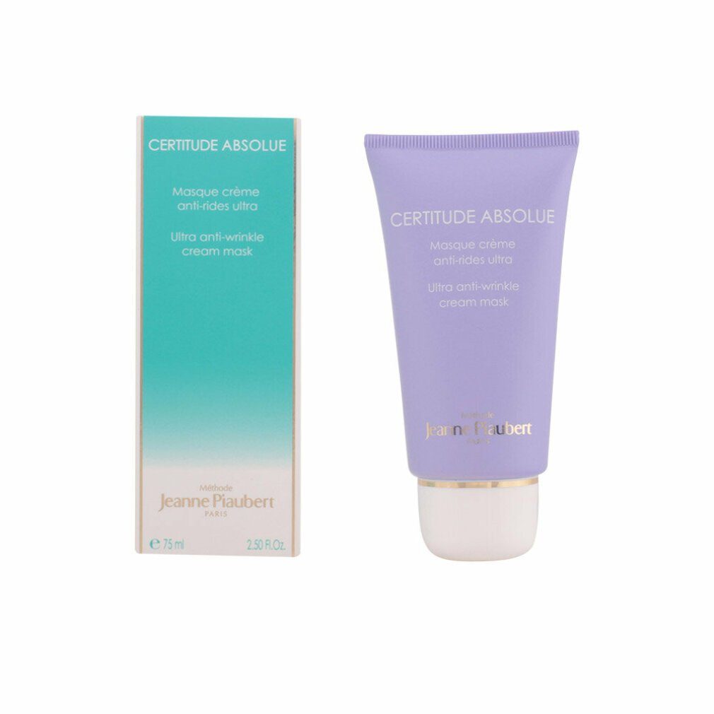 Méthode Jeanne Piaubert Gesichtsmaske Jeanne Piaubert Certitude Absolue Ultra Anti Falten Crememaske 75ml