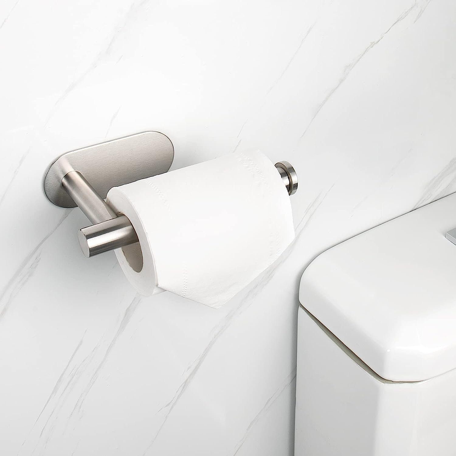 – Edelstahl, (1-St) 304 Küchenrollenhalter Rollenhalter Toilettenpapierhalter K&B aus