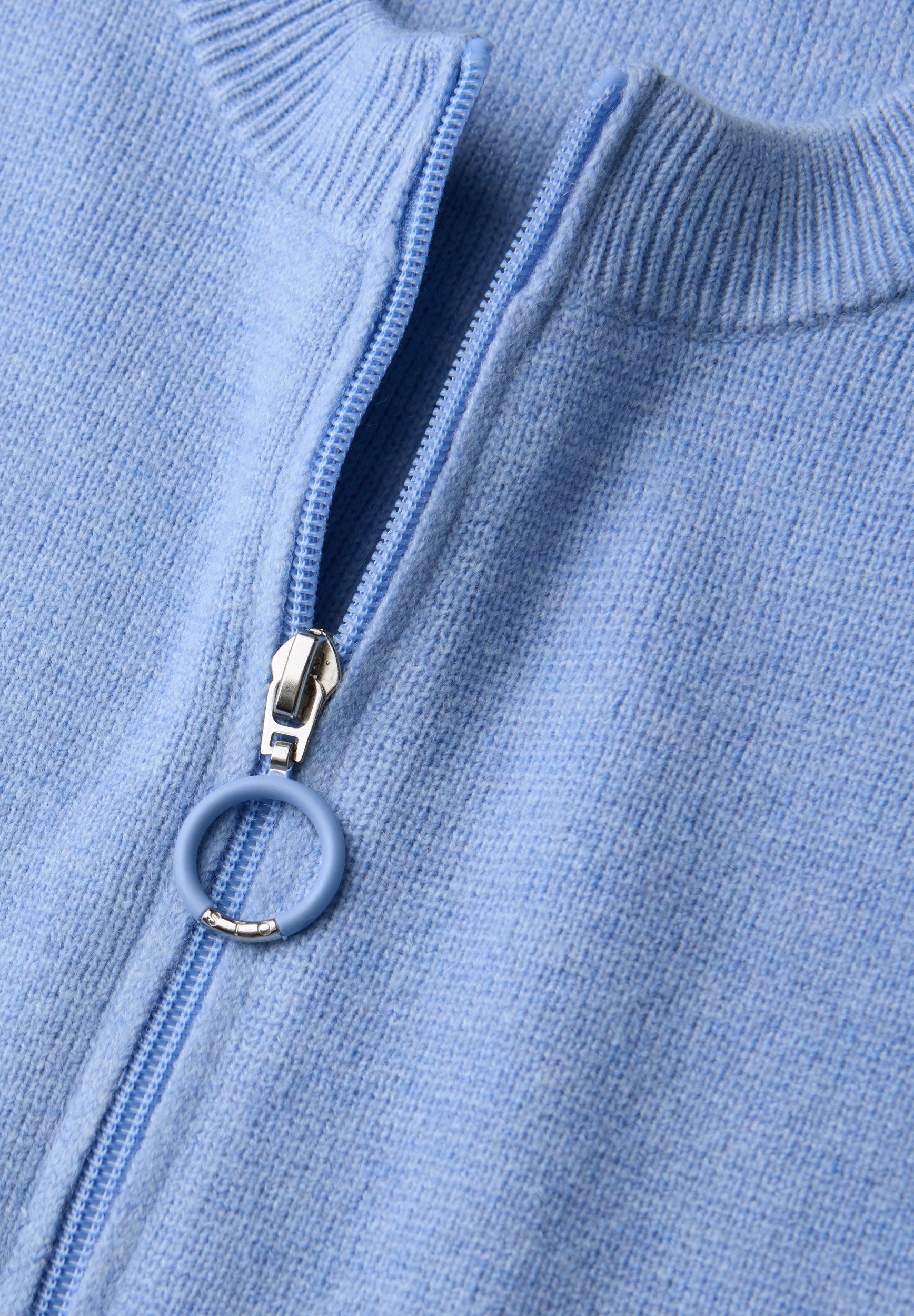 STREET ONE Strickjacke LTD QR_cosy pilot cardigan günstig online kaufen