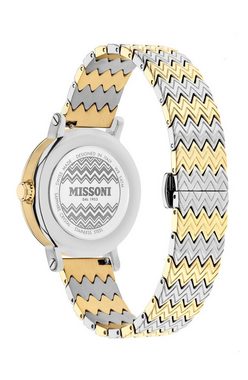 Missoni Schweizer Uhr Melrose