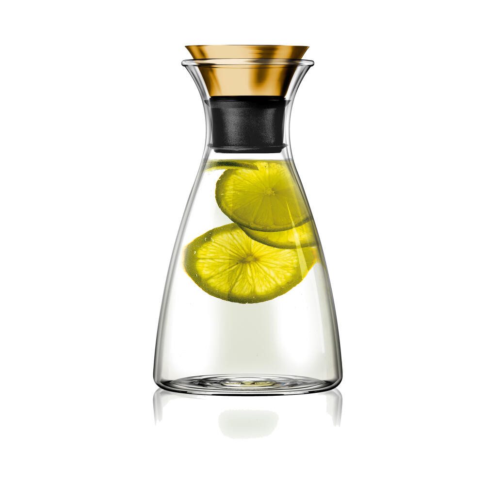 Eva Solo Karaffe Brass