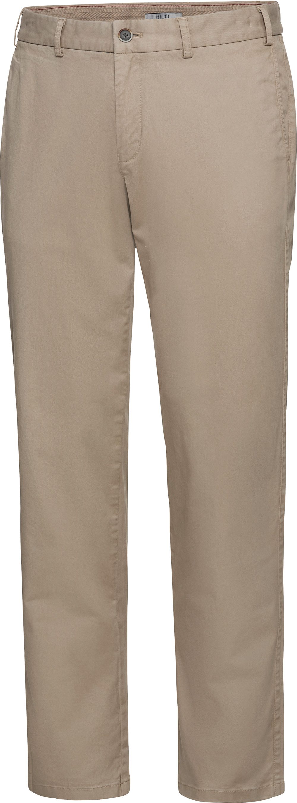 Hiltl 5-Pocket-Hose Elastische Baumwoll-Qualität für höchsten Tragekomfort