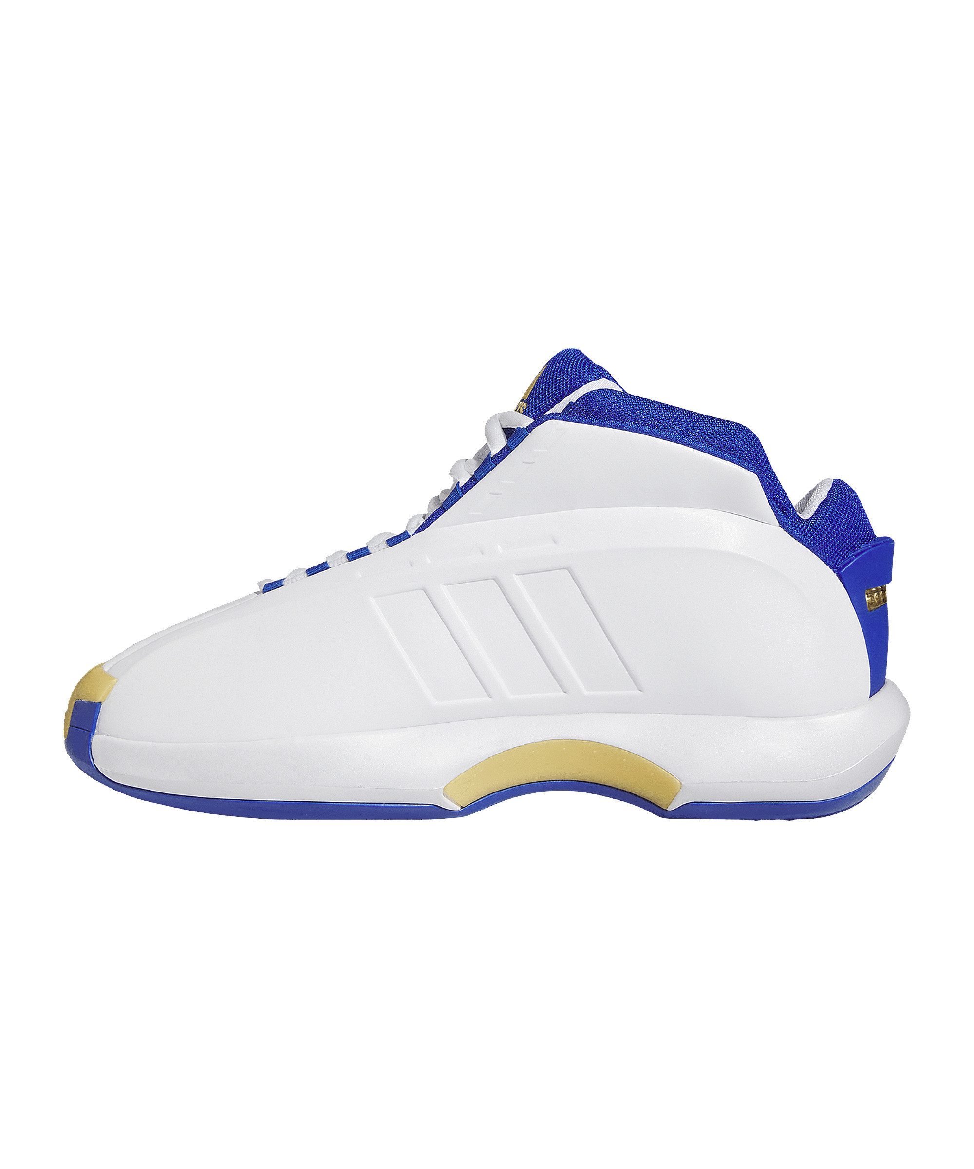 adidas Performance adidas Performance Crazy 1 Weiß Herren Hallenschuh günstig online kaufen