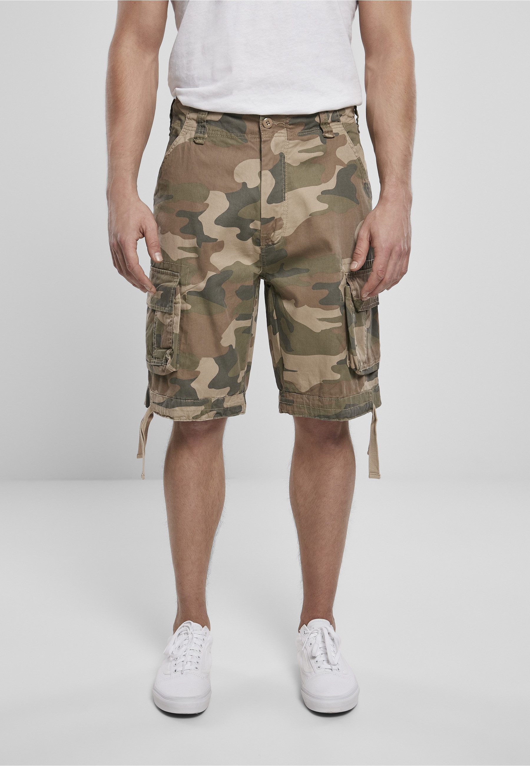 Brandit Stoffhose Brandit Herren Urban Legend Cargo Shorts (1-tlg)