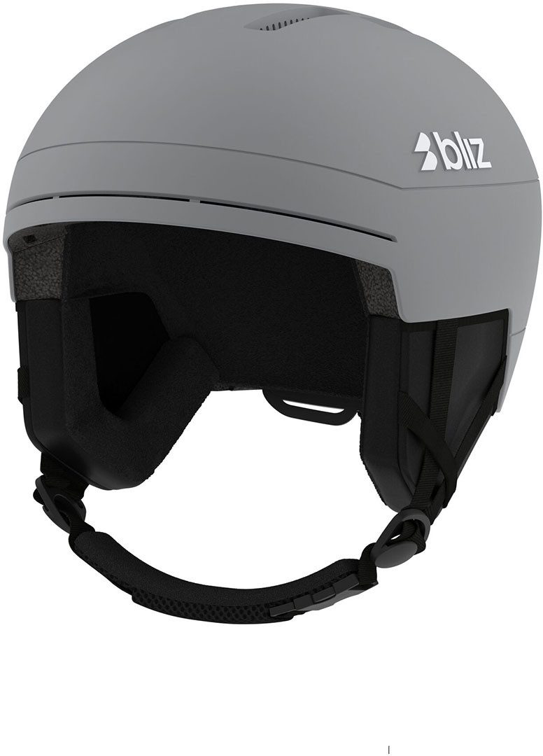 Bliz Skihelm BLIZ S002 Helm 2026 matte grey