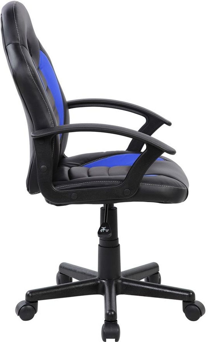 rocada Drehstuhl Gamingstuhl Basic blau