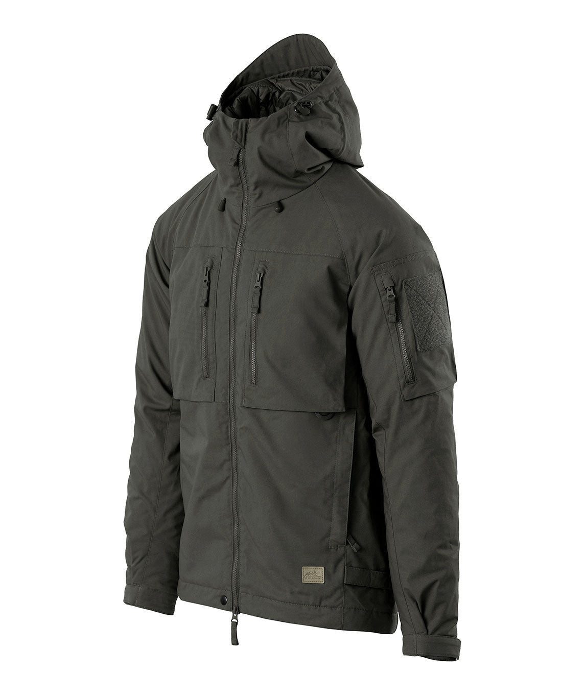 Helikon-Tex Winterjacke Winter Yukon Jacket - Taiga Green