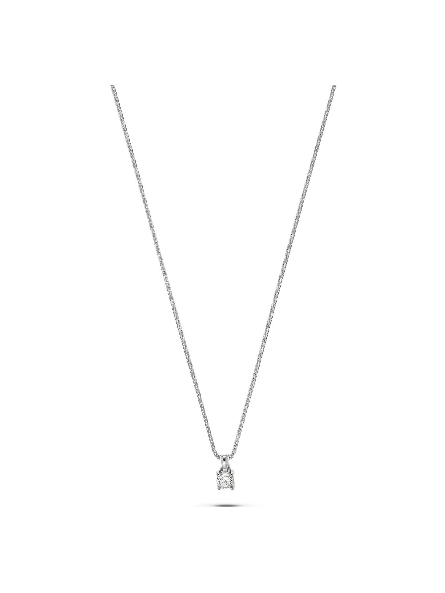 CHRIST Collier CHRIST Damen-Kette 1 Diam...