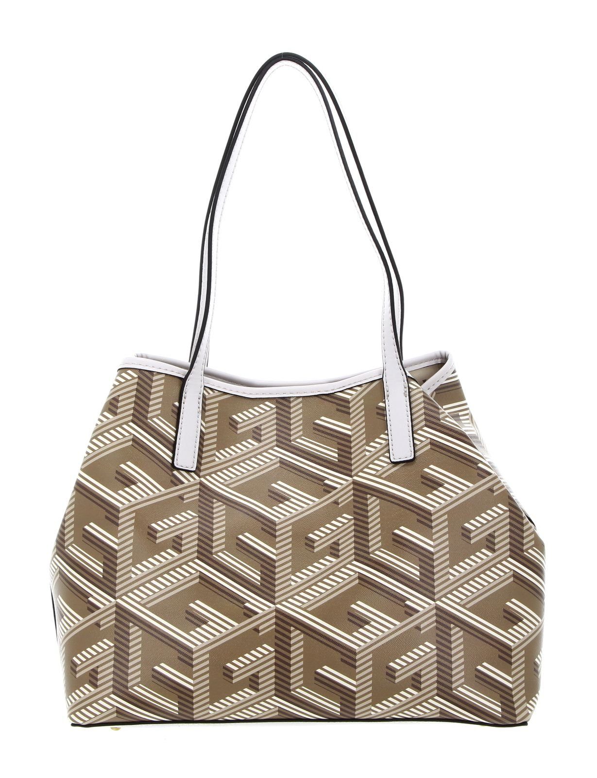 Guess Schultertasche Vikky (Set, 2-tlg)