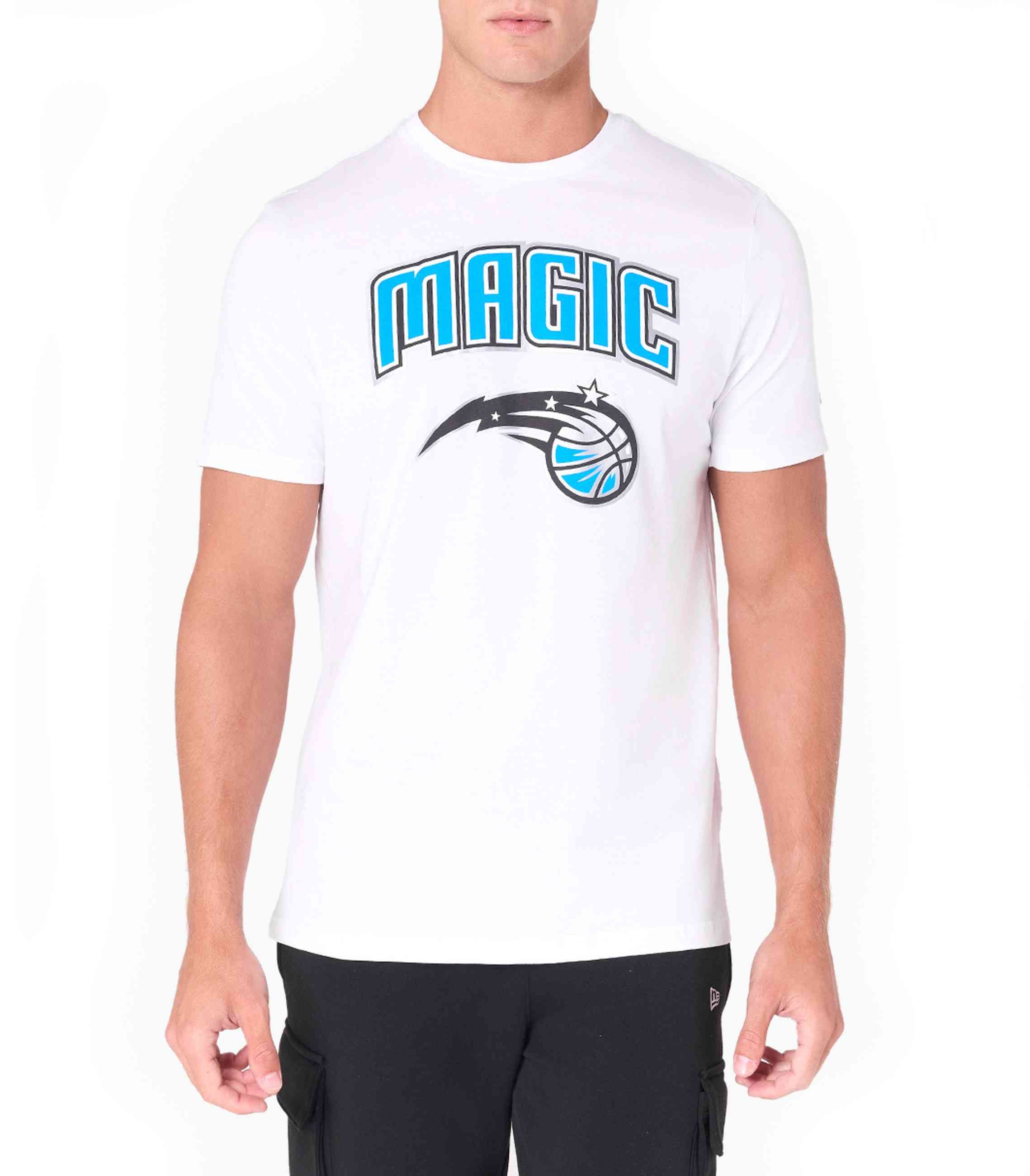 New Era T-Shirt NBA Orlando Magic Logo