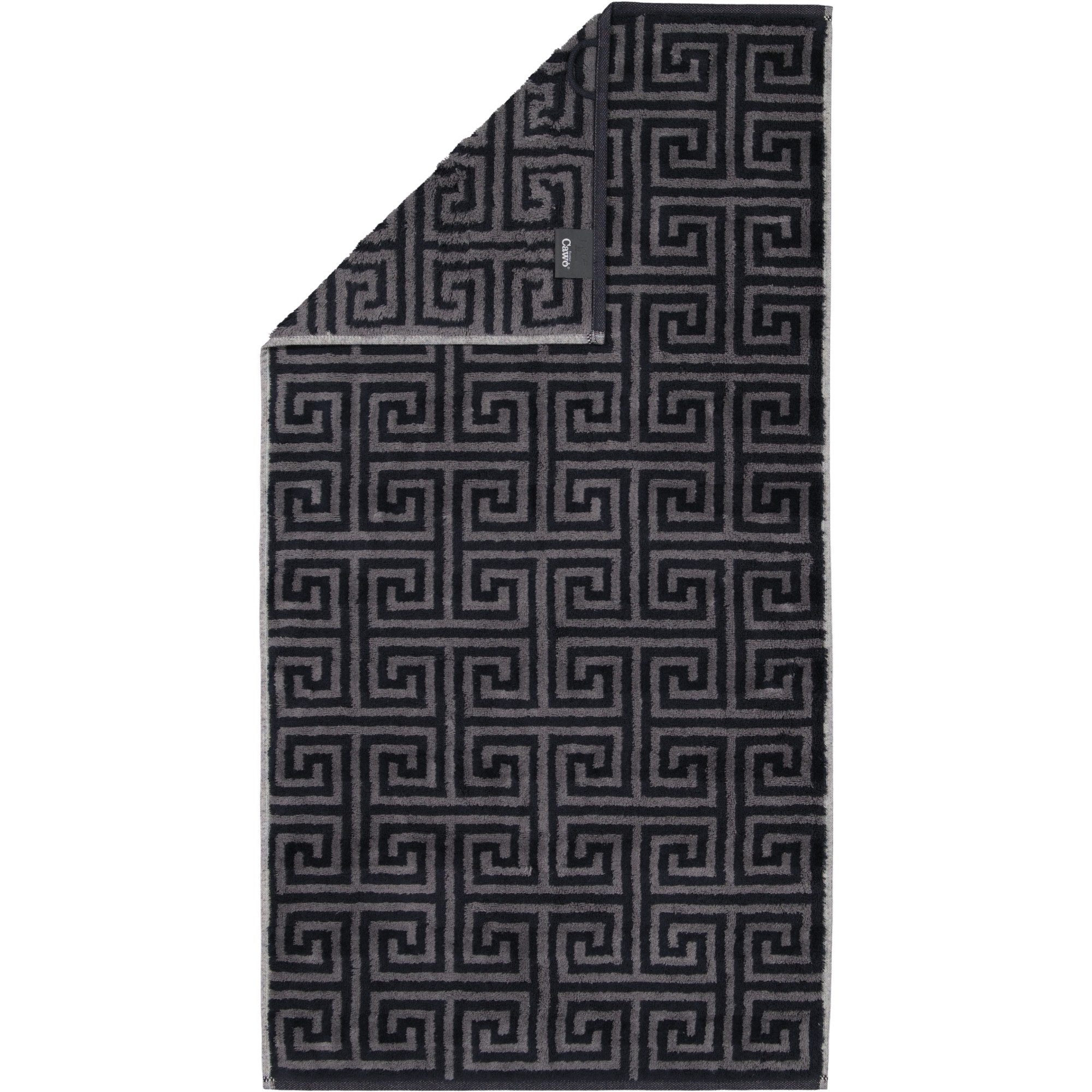 Cawö Handtücher Noblesse Elegance Allover 1088, 100% Baumwolle (1-St) – Bild 5 von 5