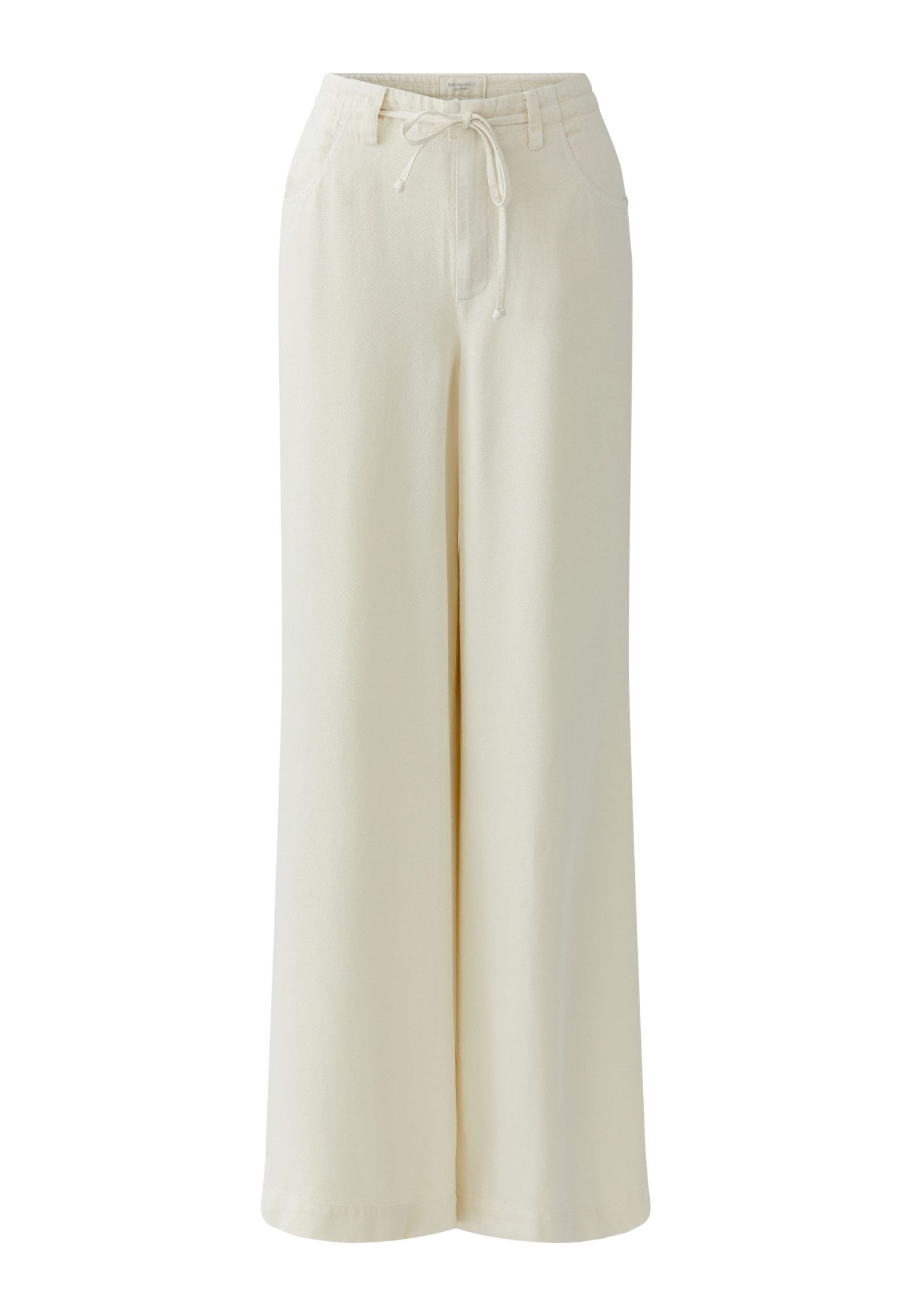 Oui Stoffhose