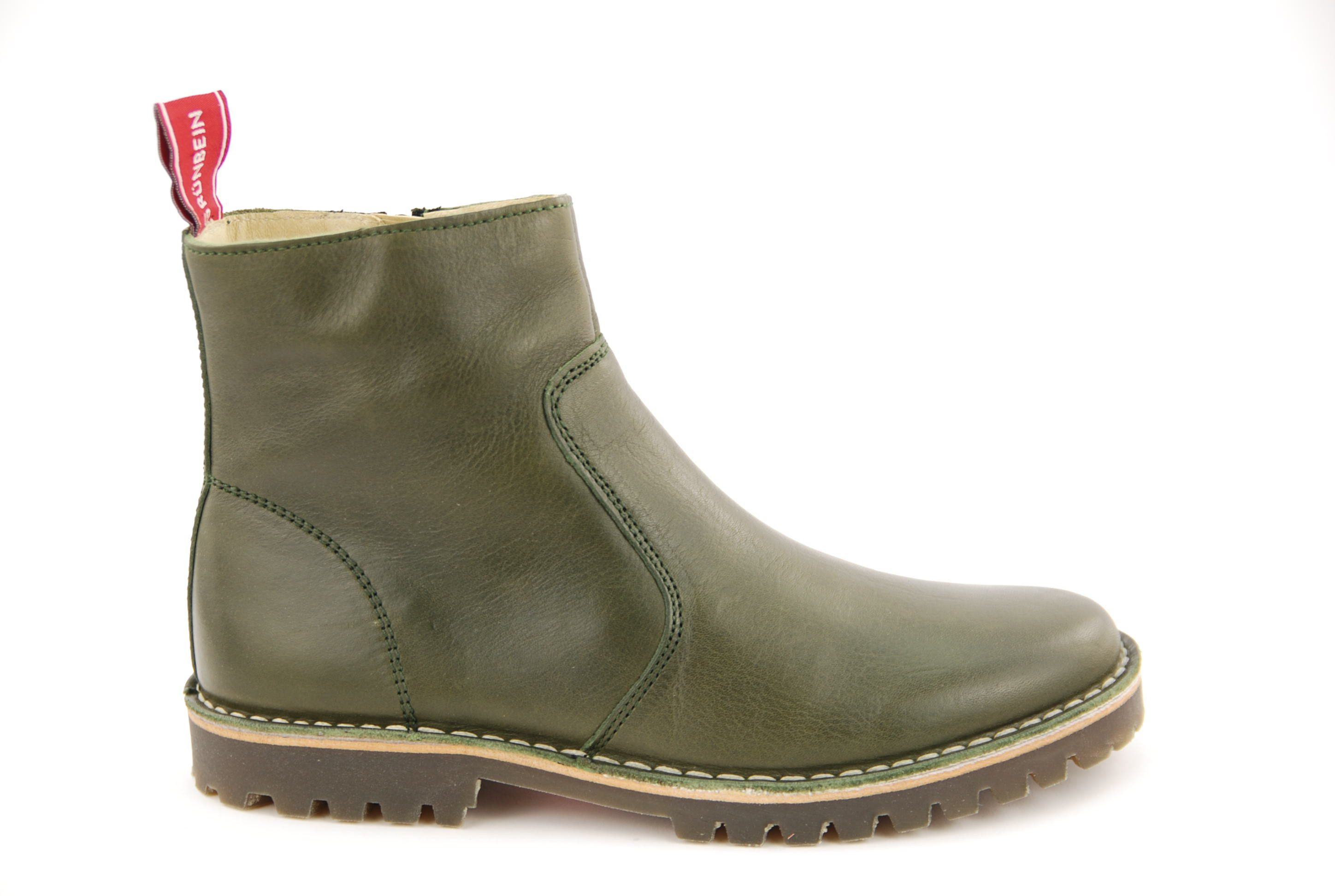 GRÜNBEIN Arienn mit Profilsohle Ankleboots günstig online kaufen