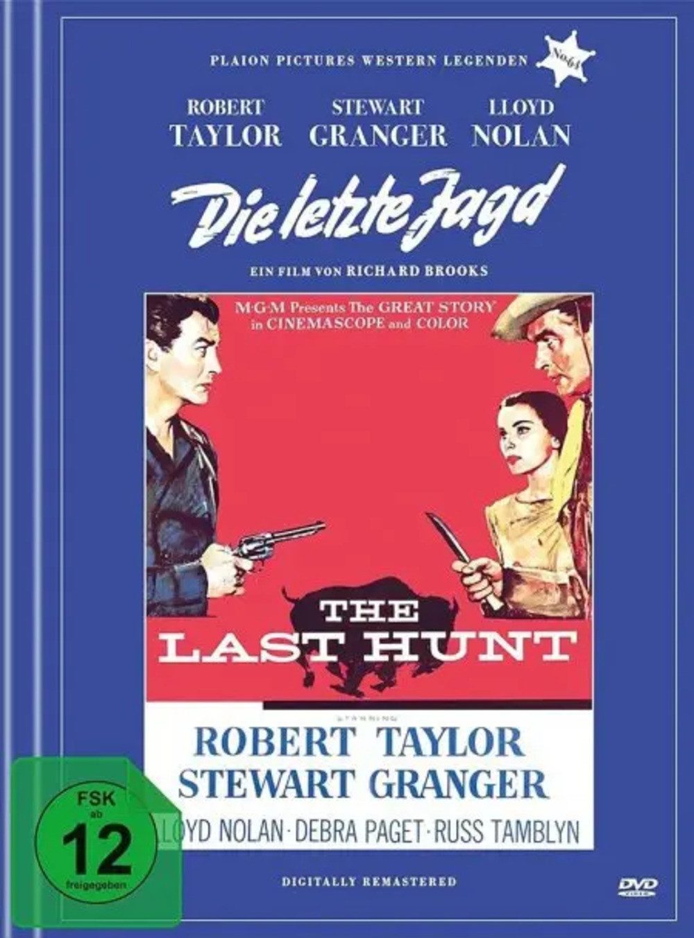 PLAION DVD Die letzte Jagd