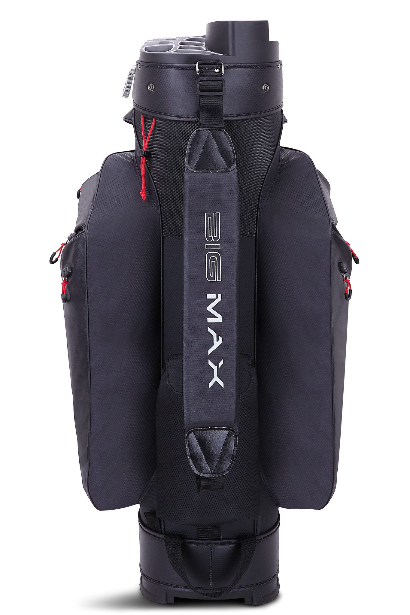 BIG MAX Sporttasche BIG MAX Dri Lite Silencio 2 Cartbag - Wasserabweisende Golftasche