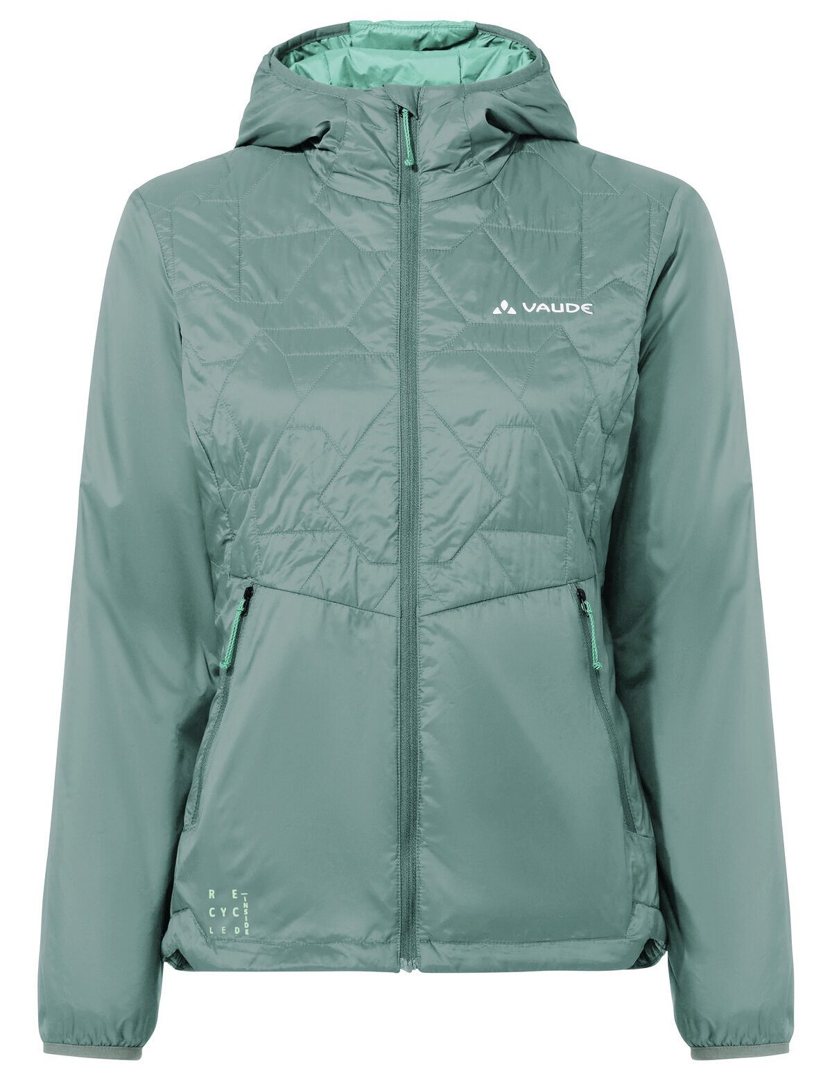 VAUDE Outdoorjacke Women's Freney Jacket VI (1-St) leichte Damen Isolationsjacke für sportliche Bergtouren
