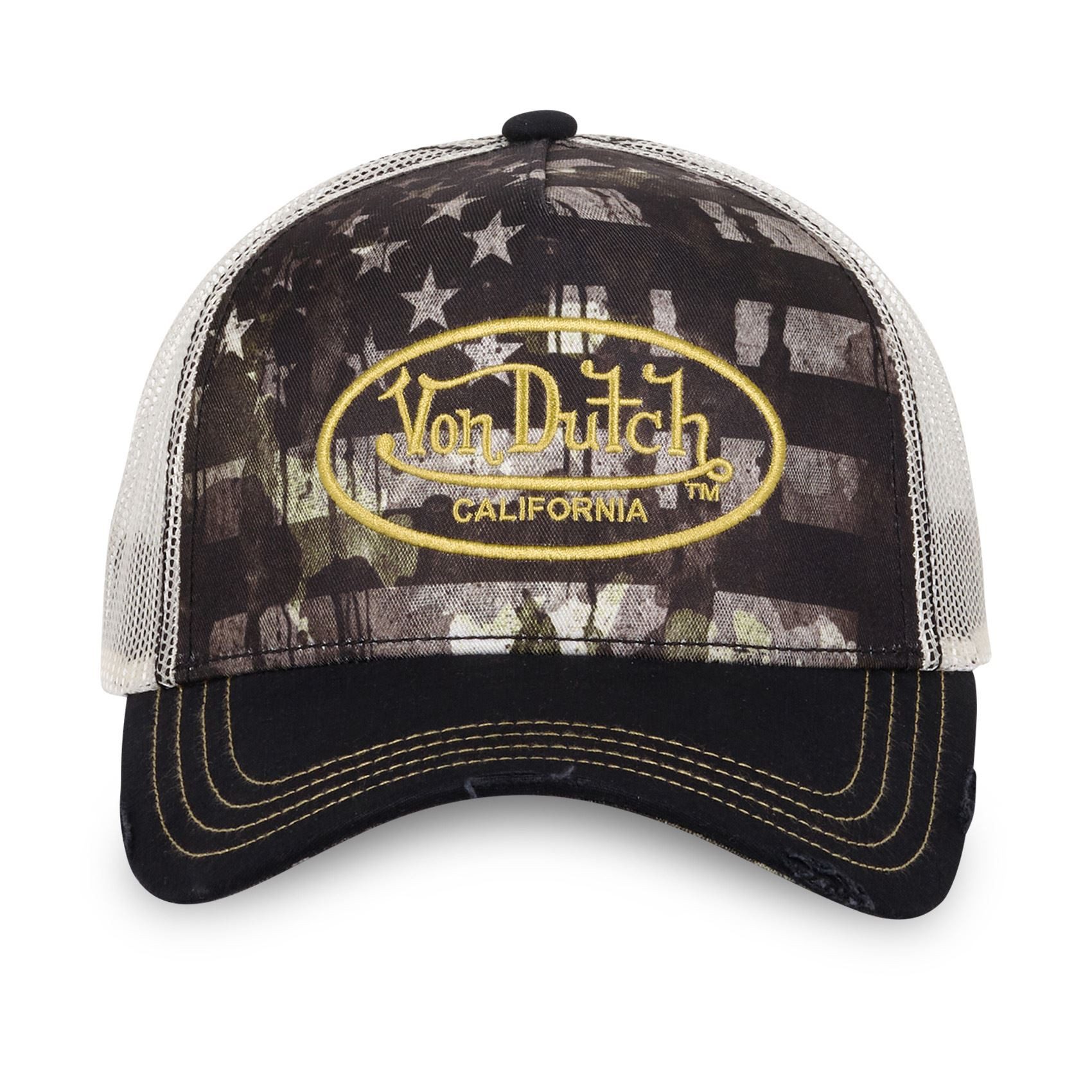 Von Dutch Trucker Cap Von Dutch günstig online kaufen
