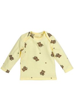 Meyco Baby Pyjama Teddy Bear Soft Yellow (2 tlg) 50/56