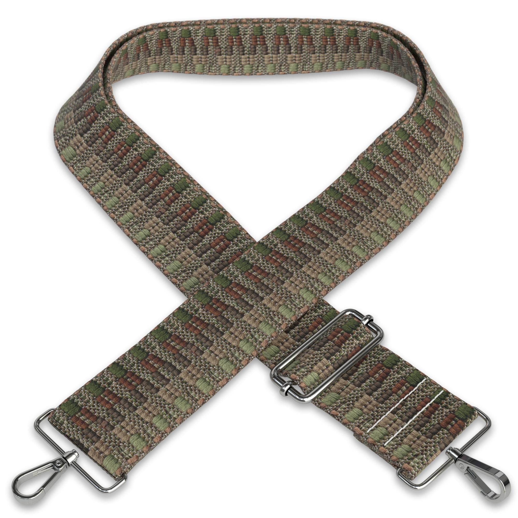 ARTVALL Schulterriemen Schulterriemen Taschenband vestellbares Band breit Schultergurt Trageriemen Ersatzband Handtaschenband Taschengurt DIY