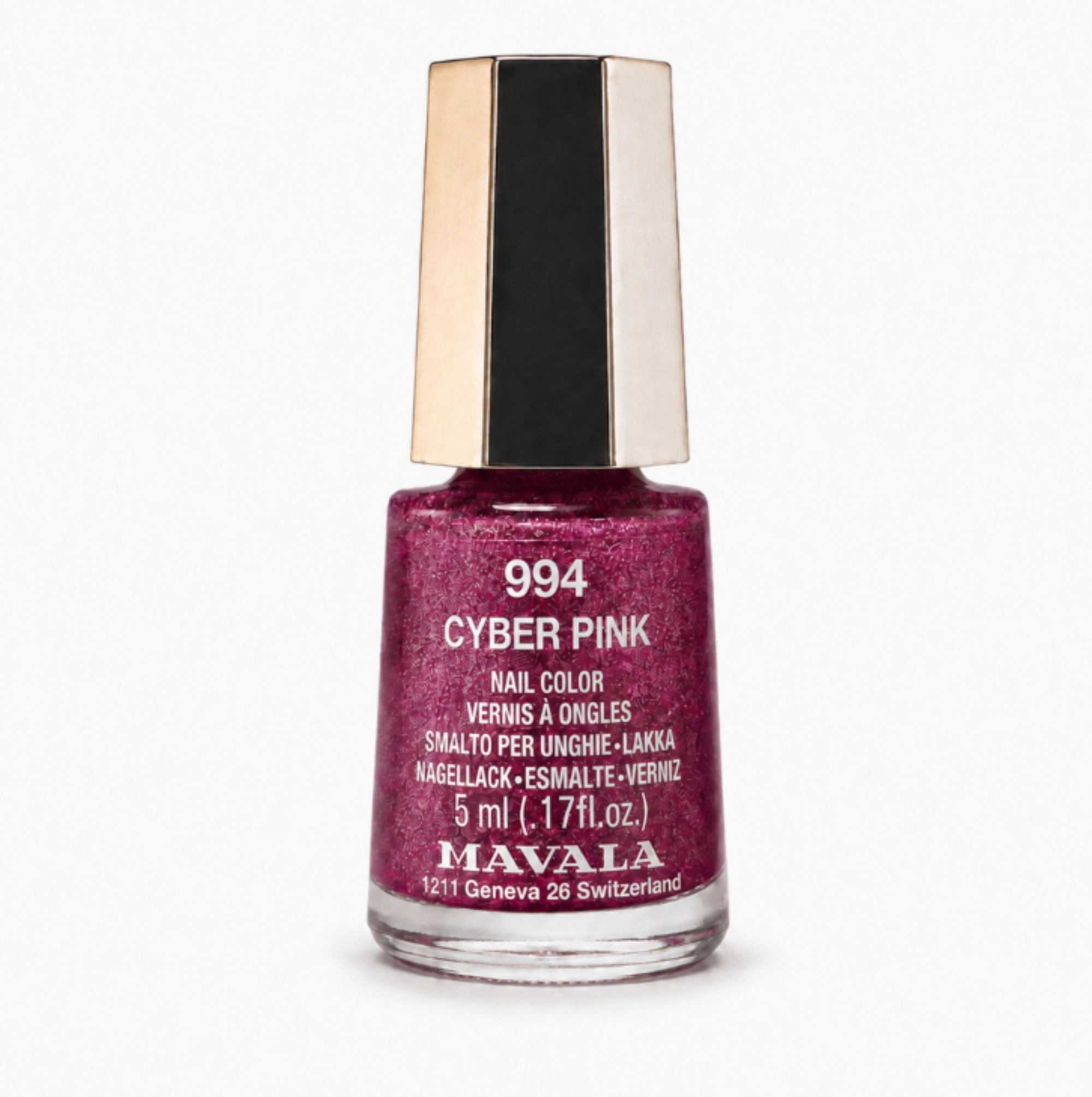 MAVALA Deutschland GmbH Nagellack MAVALA Nagellack 909.94 cyber pink