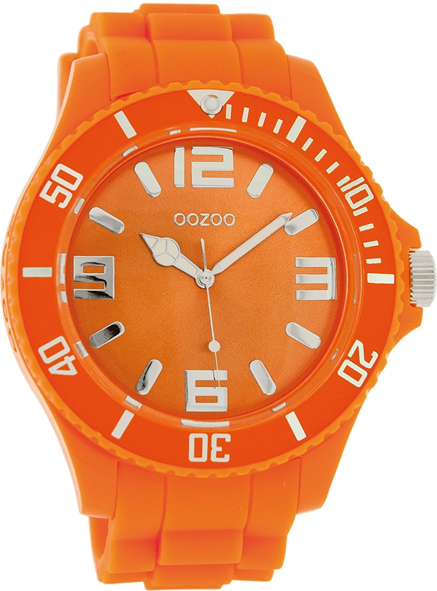 Quarzuhr Oozoo Damen Armbanduhr Timepieces Analog