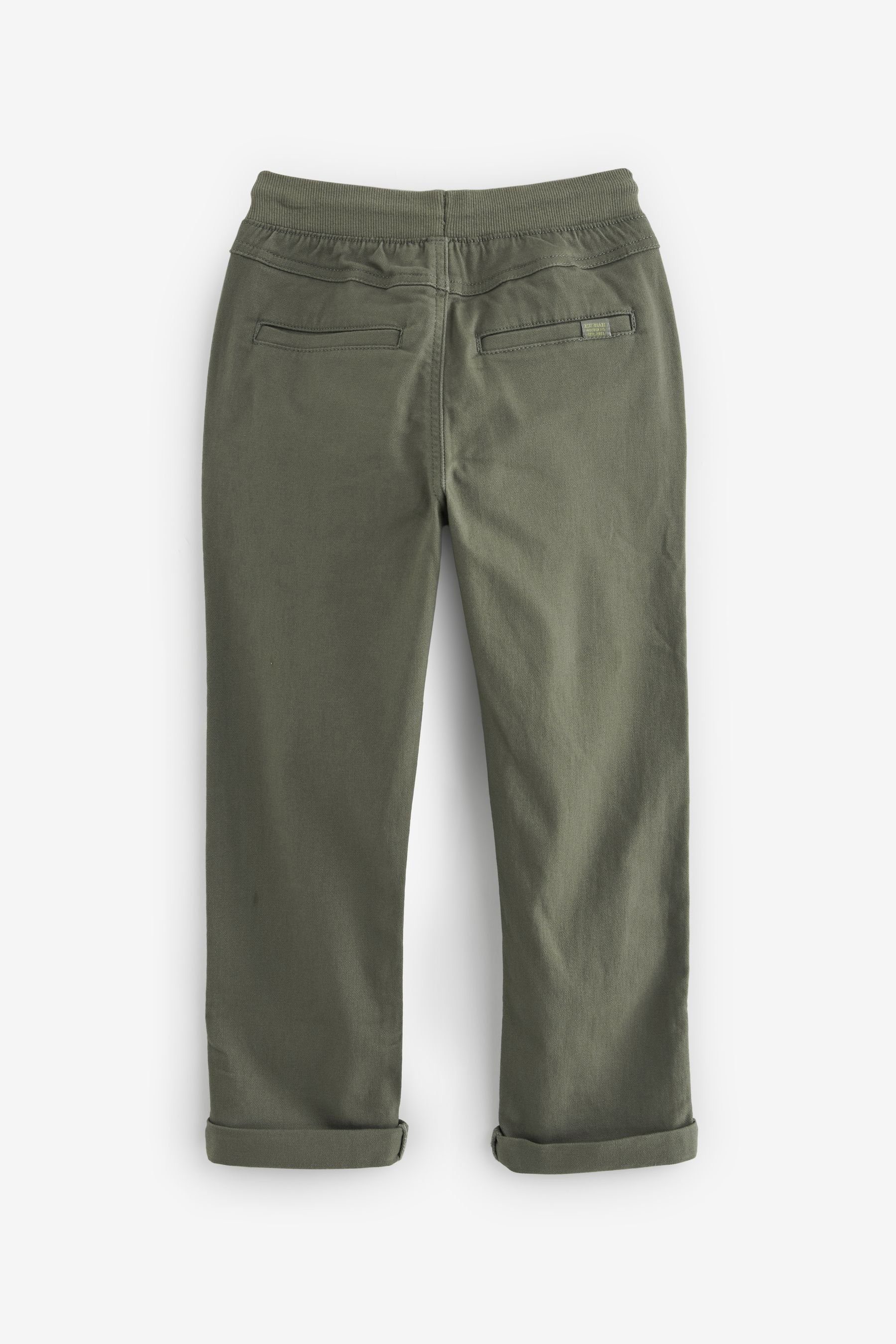 Next Schlupfhose Schlupfhose mit geripptem Bund günstig online kaufen
