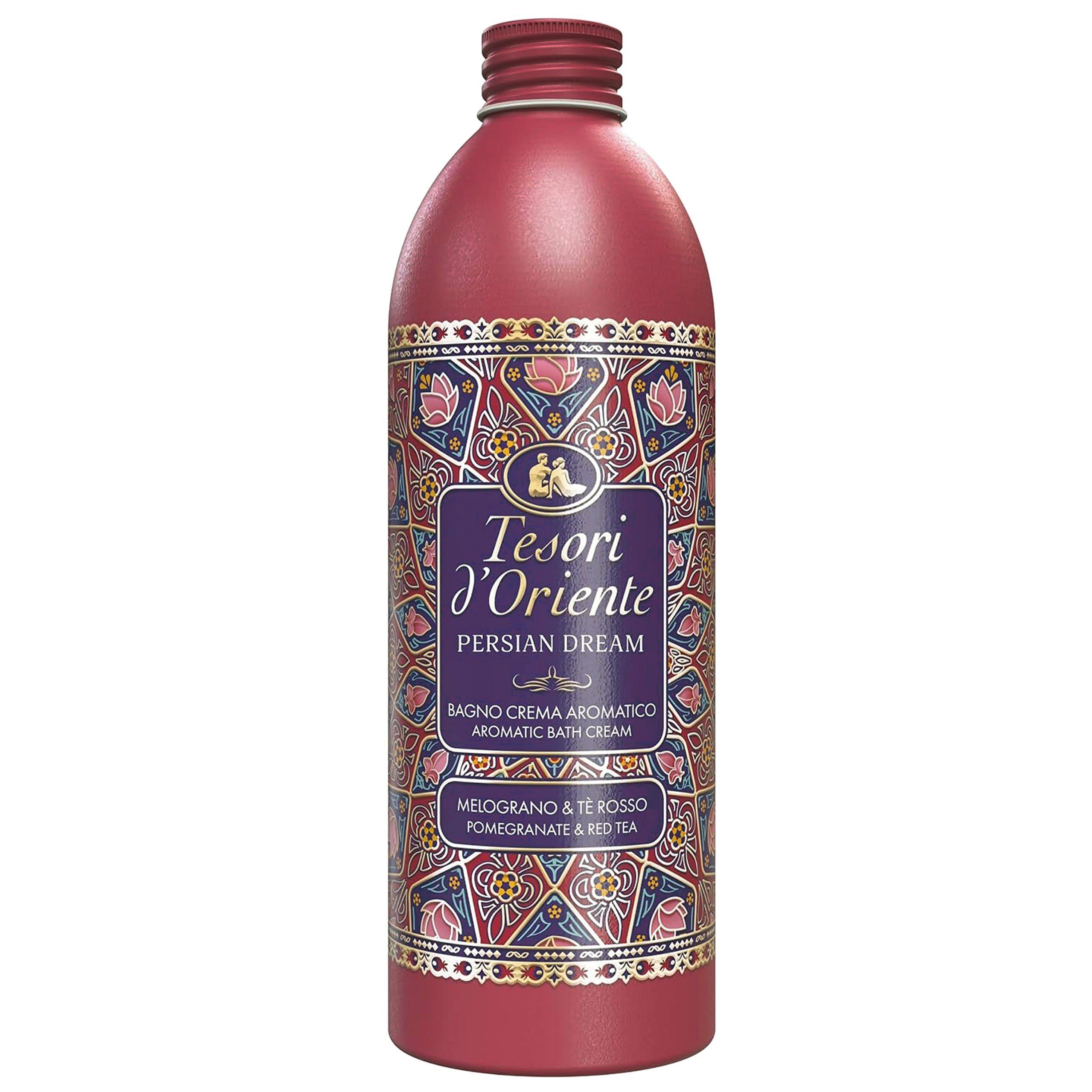 Tesori d´Oriente Duschgel Tesori d'Oriente Persian Dream Schaumbad 500 ml, 1-tlg.