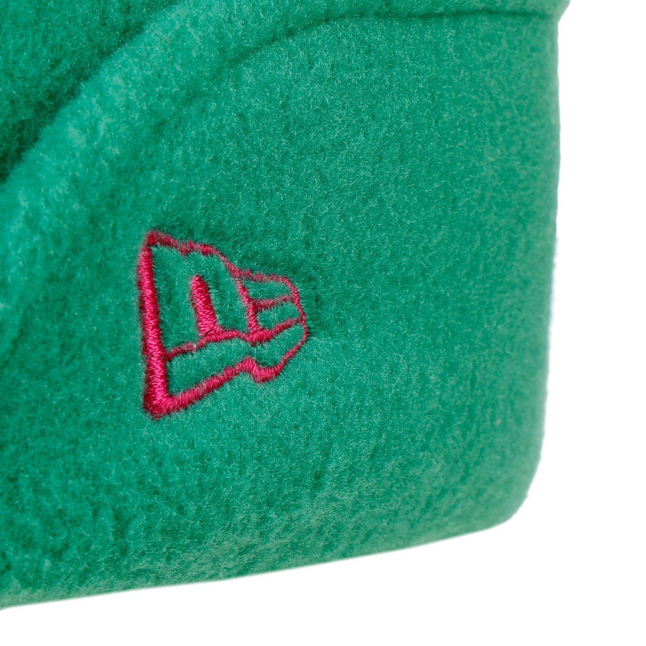 Schirm mit grün Era Baseball Basecap (1-St) New Cap