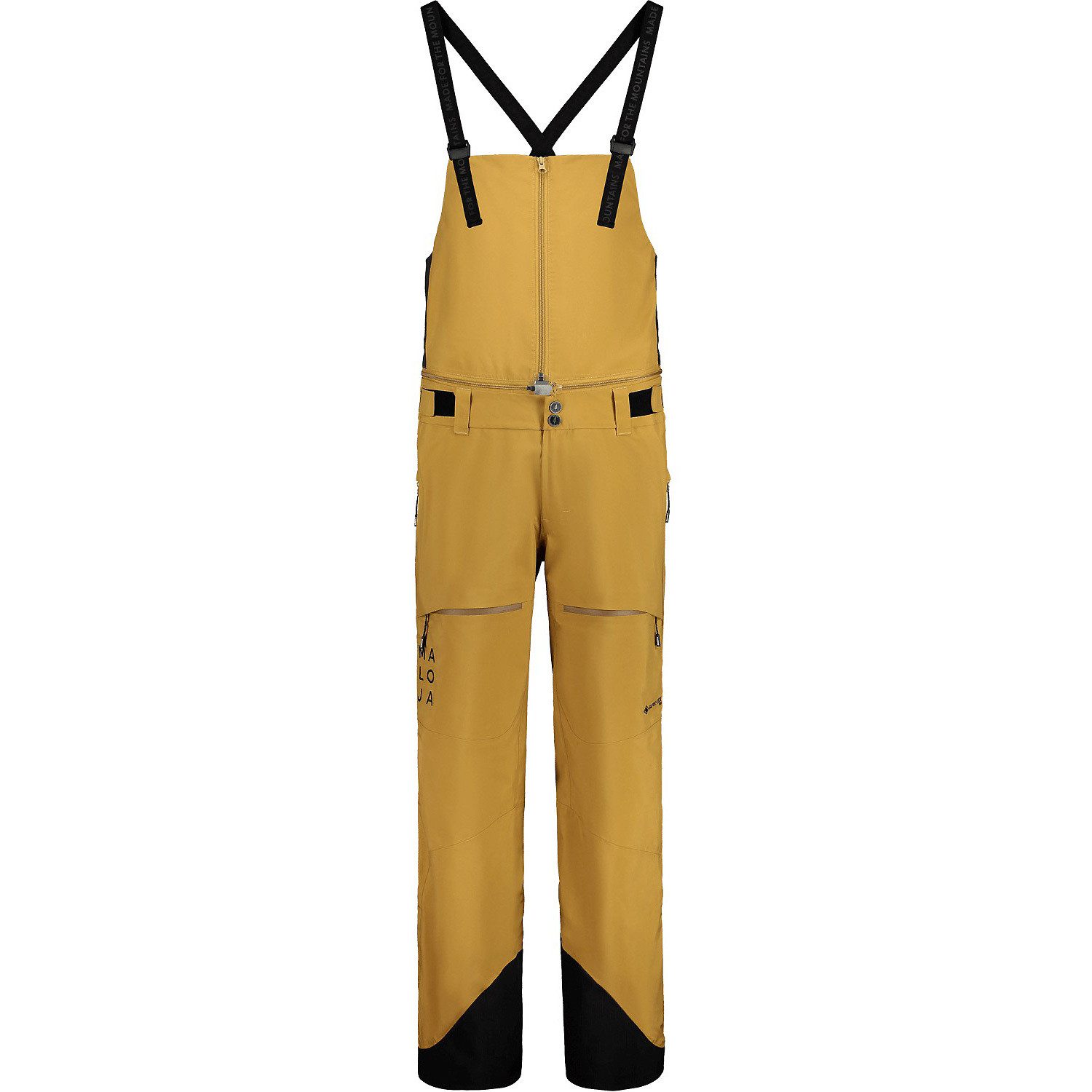 Maloja Funktionshose Skihose M ANDRINM. HOSE