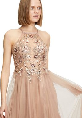 Vera Mont Abendkleid Kleid Lang ohne Arm