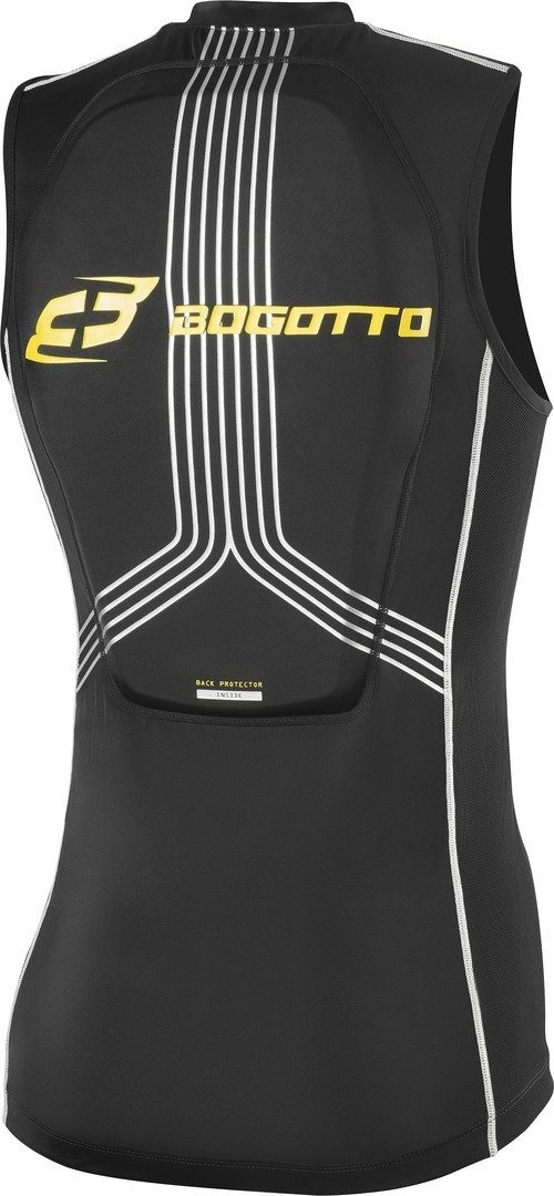 Bogotto Hoodie PRO-RXV Protektorenweste Atmungsaktiv reflektierende günstig online kaufen
