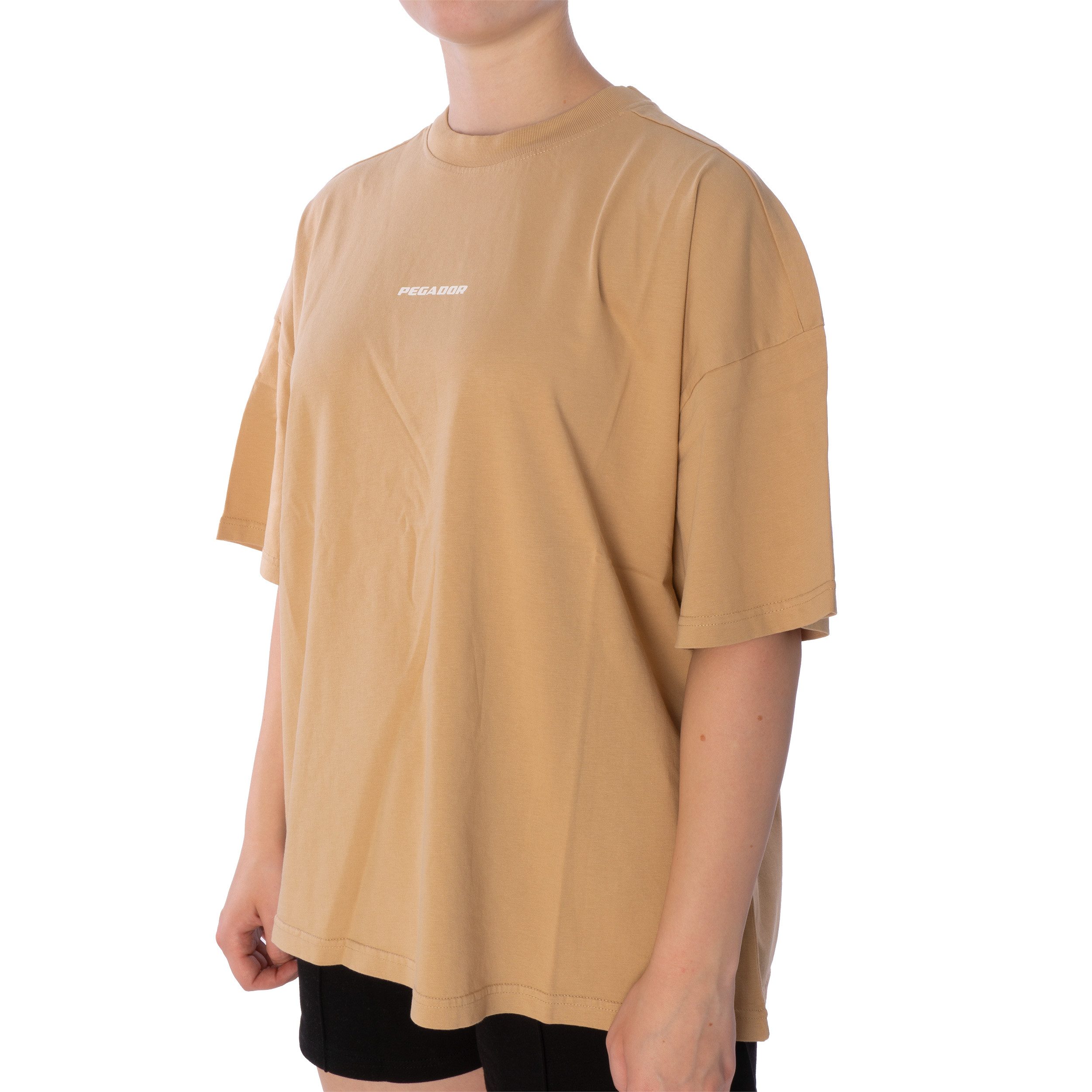 PEGADOR T-Shirt T-Shirt Pegador Arendal Logo Heavy