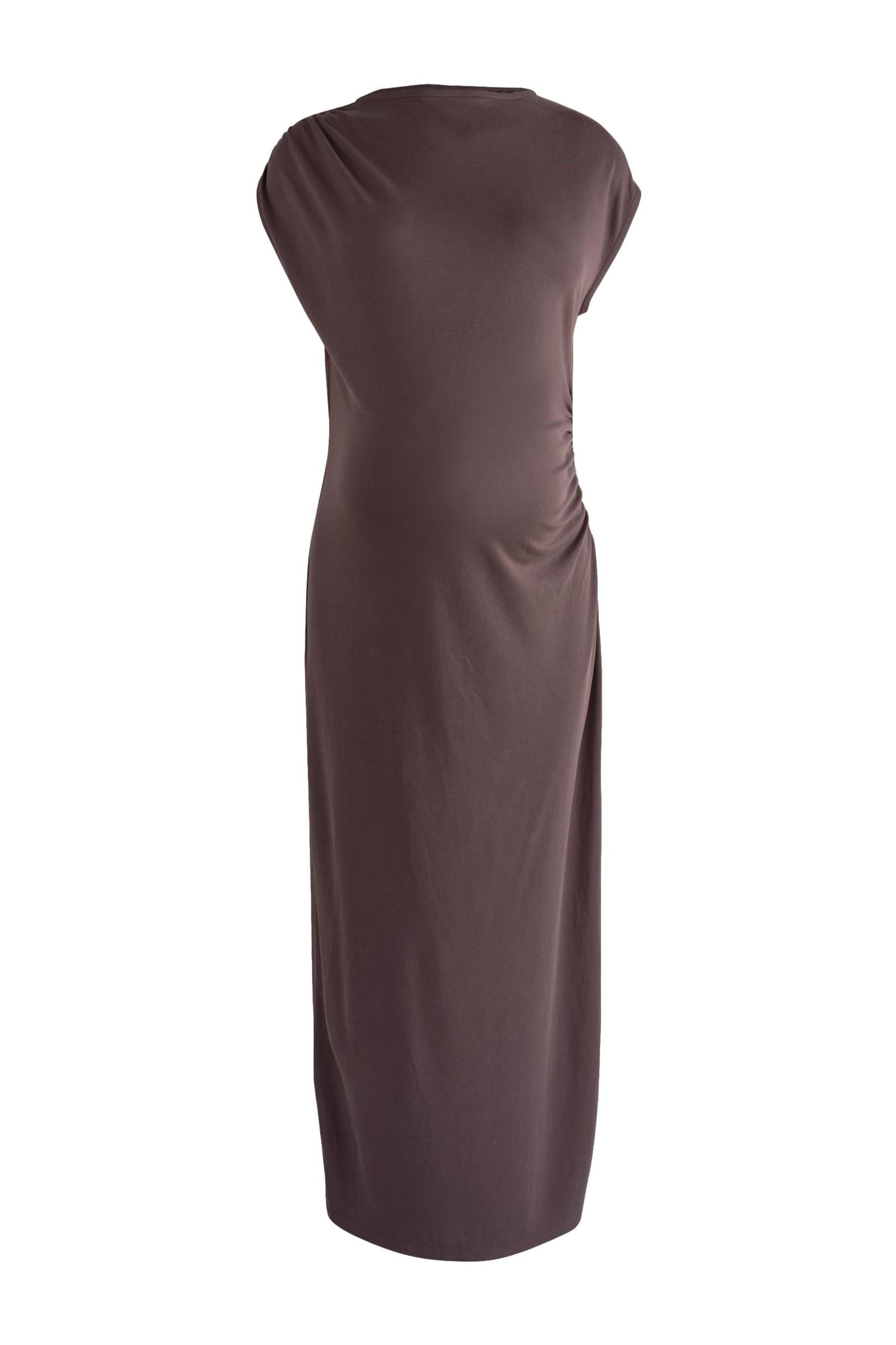 Next Umstandskleid Kurzärmeliges Kleid, Umstandsmode (1-tlg) günstig online kaufen