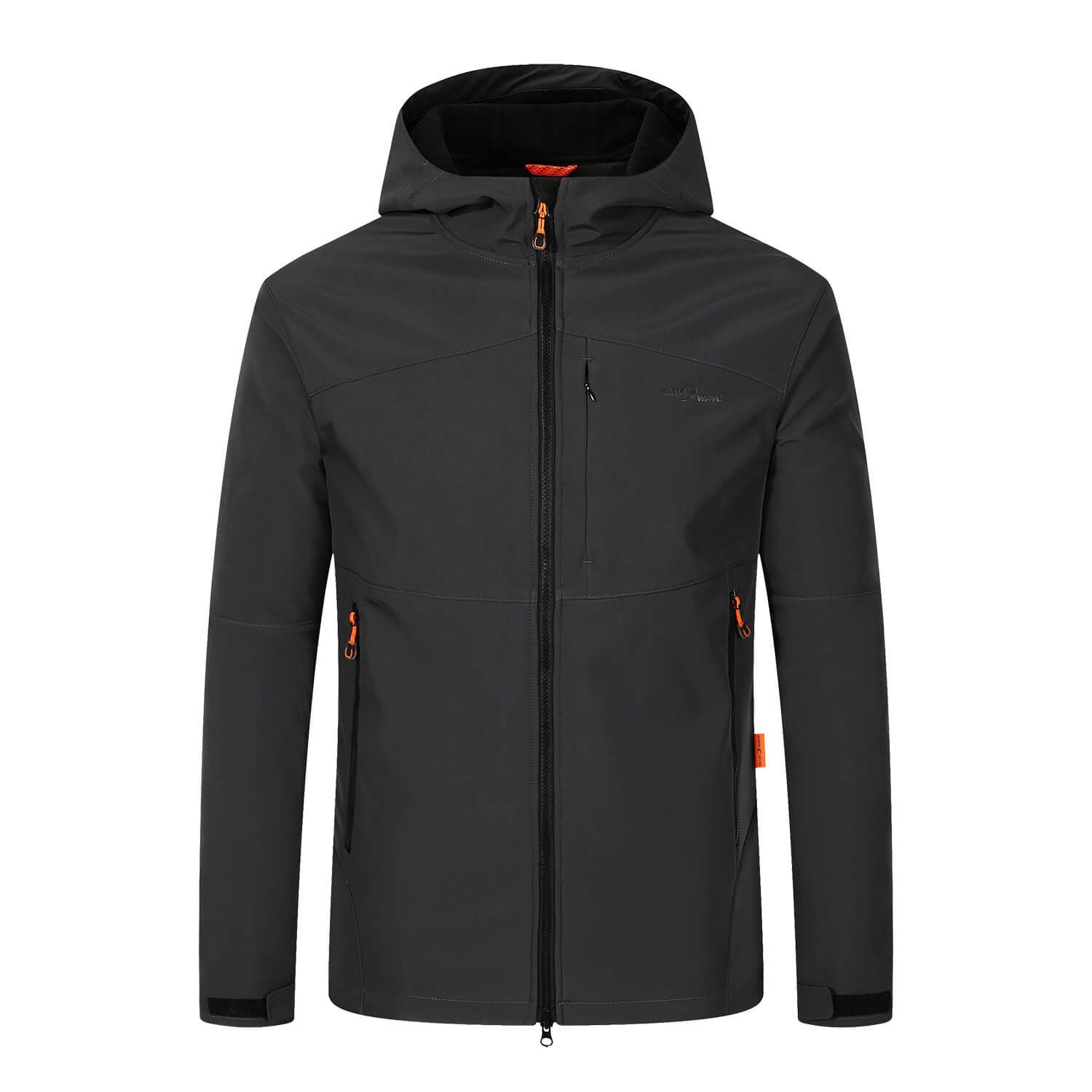Blue Wave Softshelljacke Herren Jacke Mads günstig online kaufen