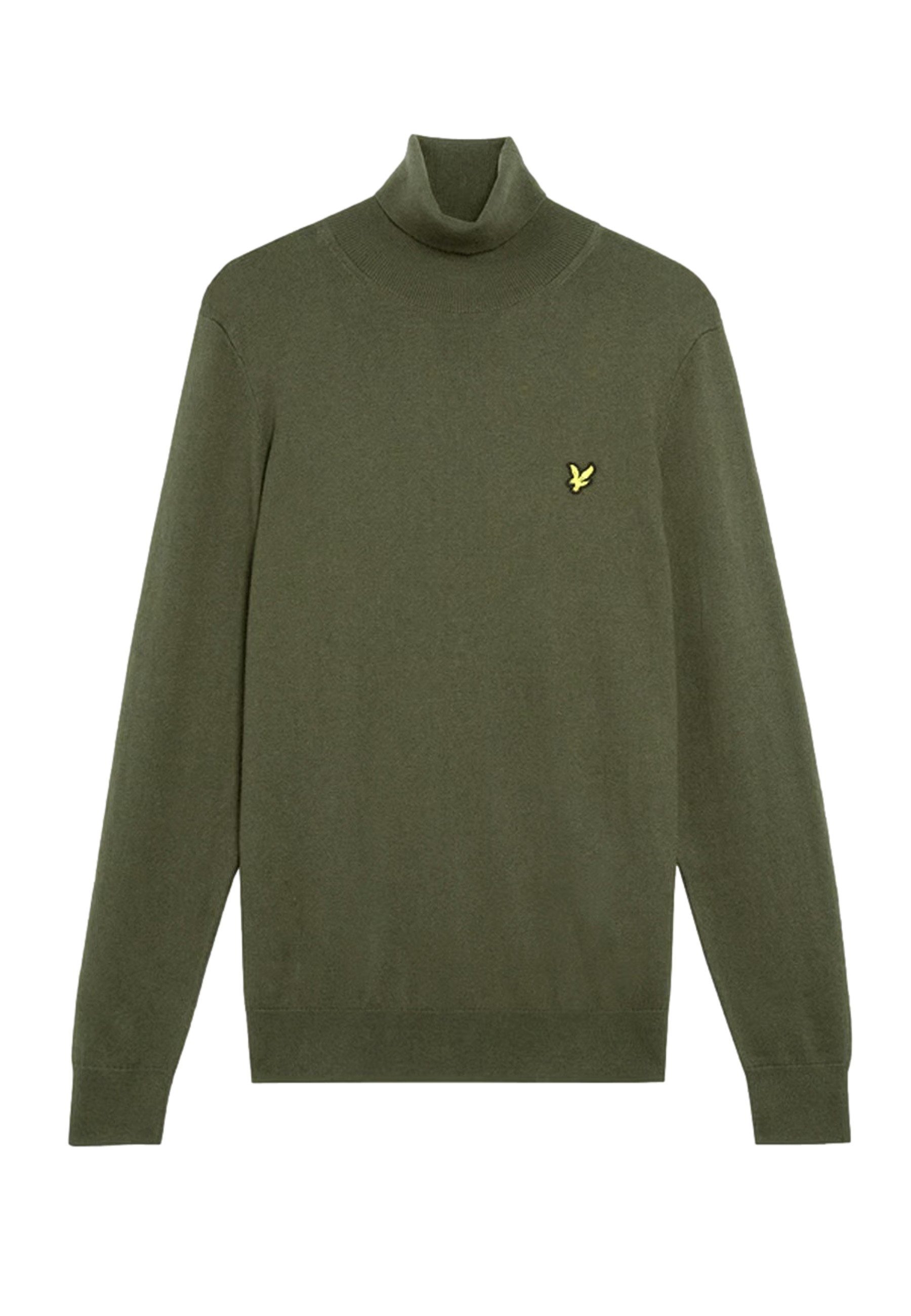 Rollkragenpullover Pullover Rollkragenpullover