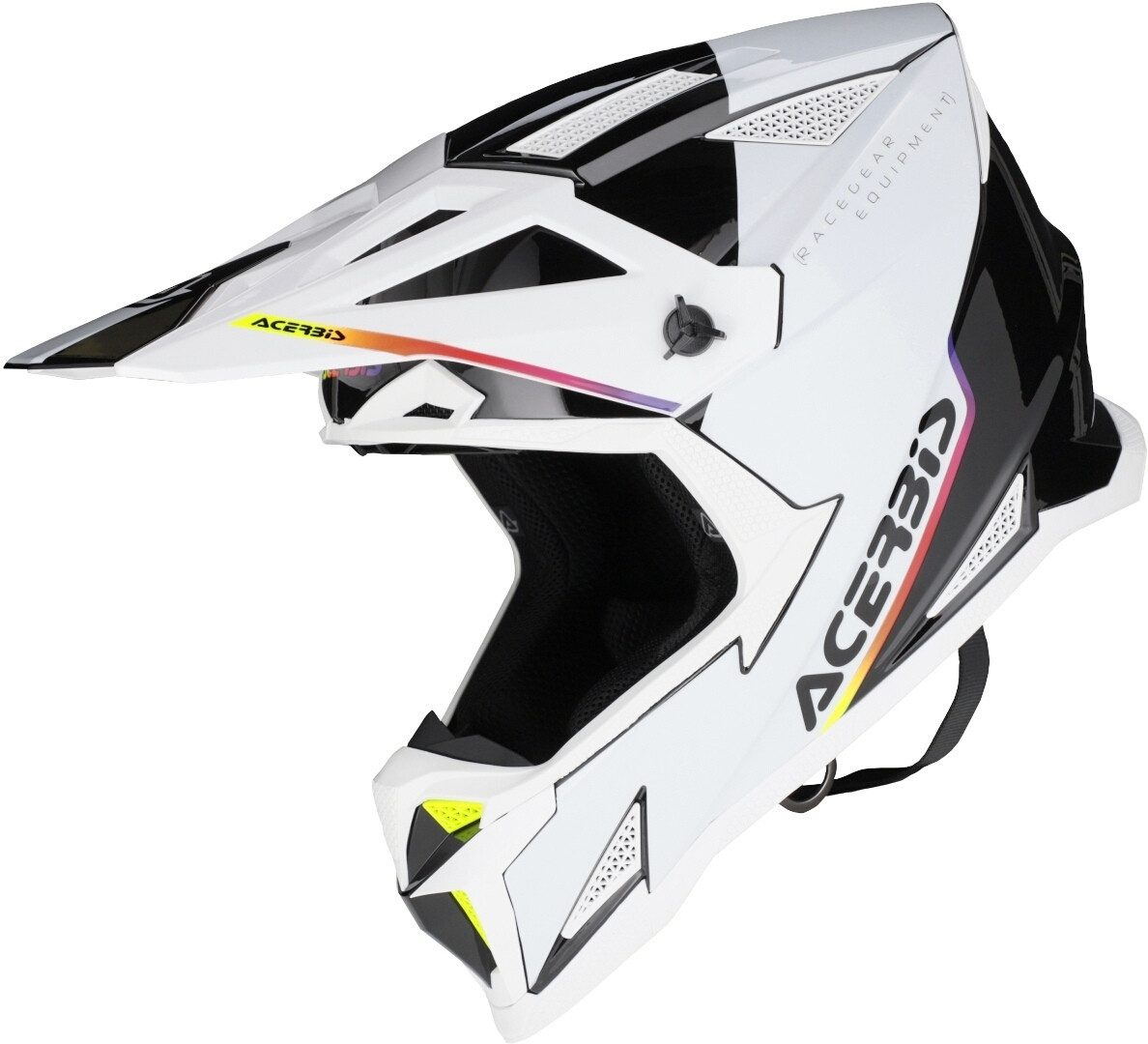 Motocrosshelm T711 Motocross Helm