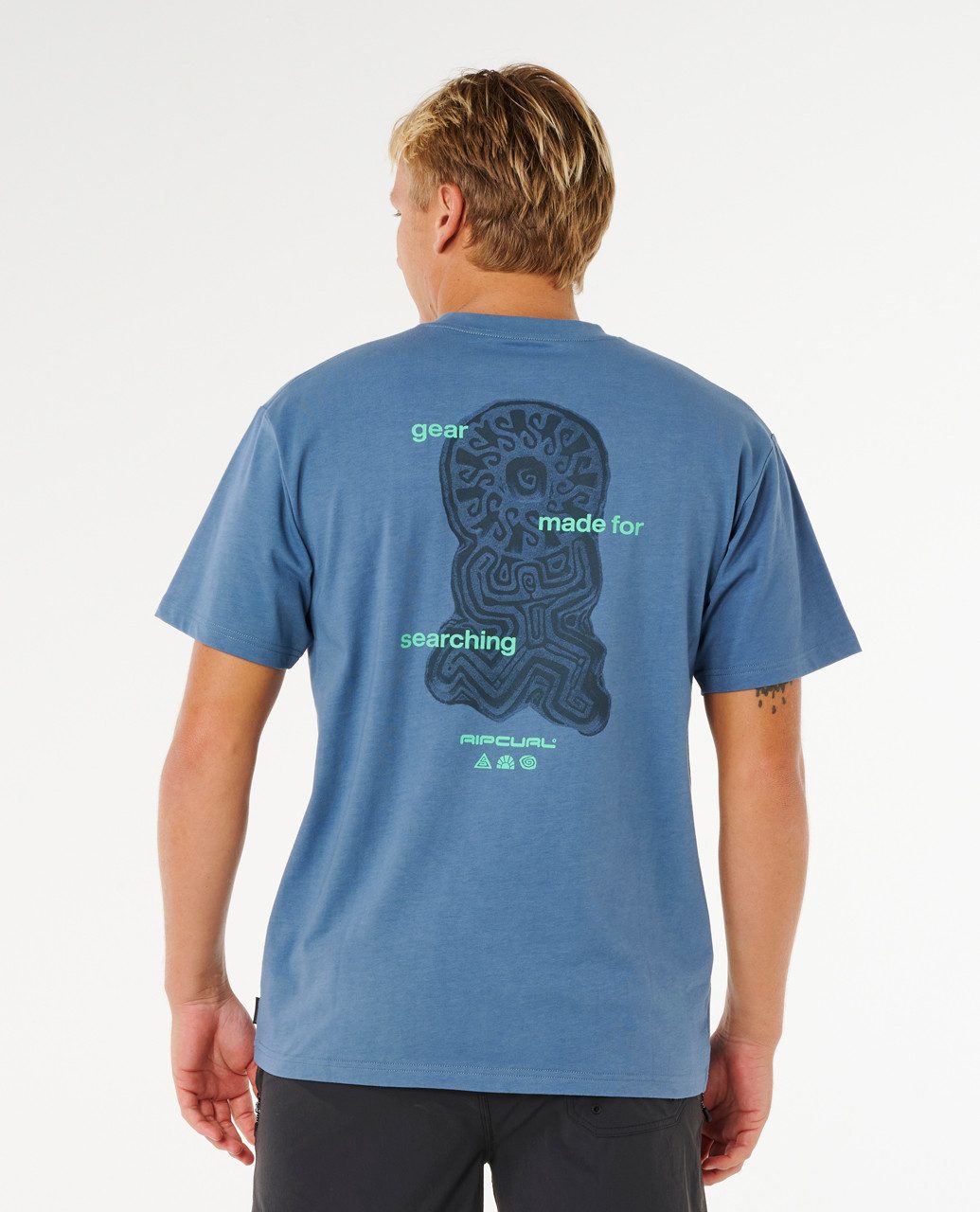 Rip Curl T-Shirt Search Sundial T-Shirt