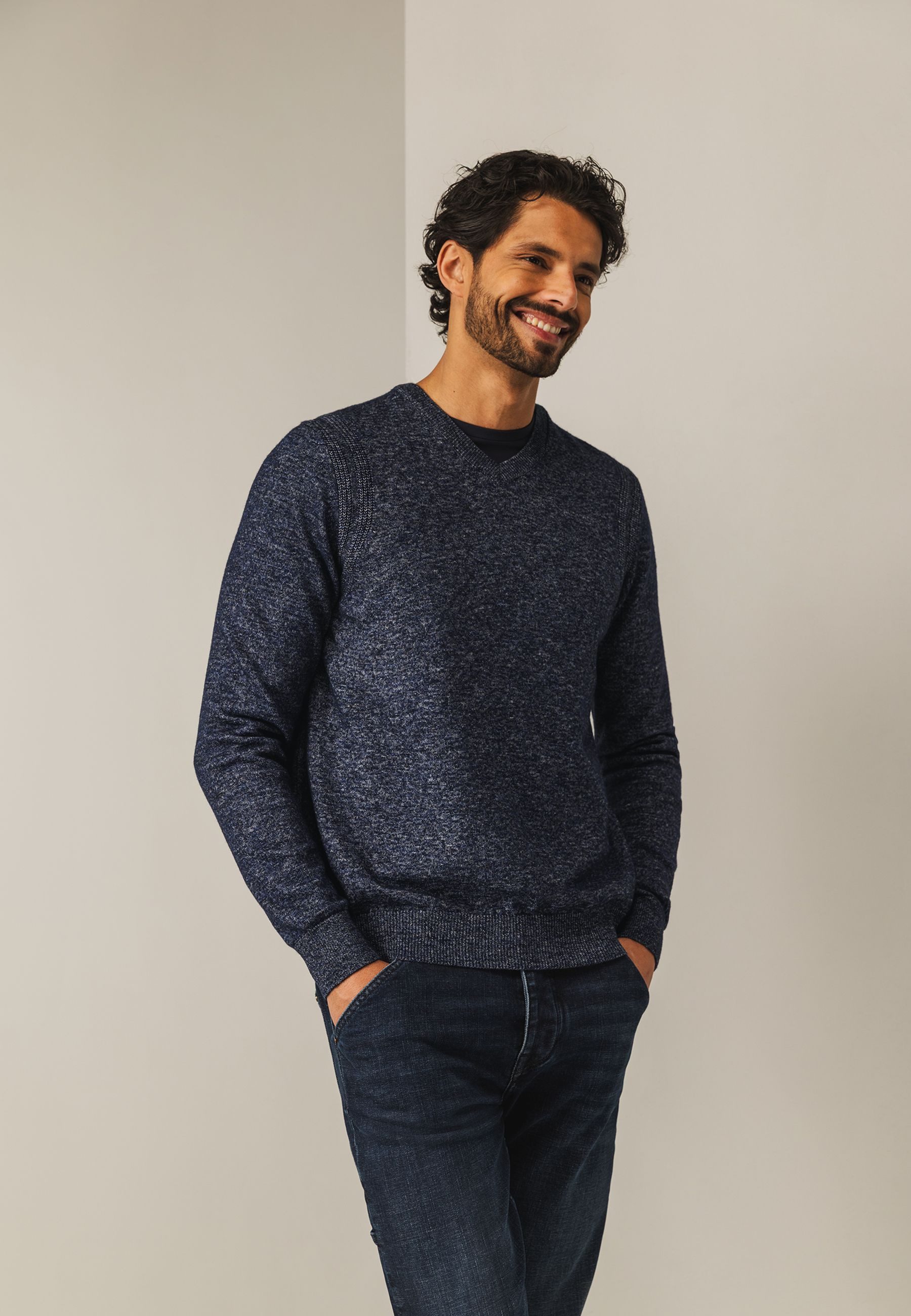 STATE of ART Strickpullover