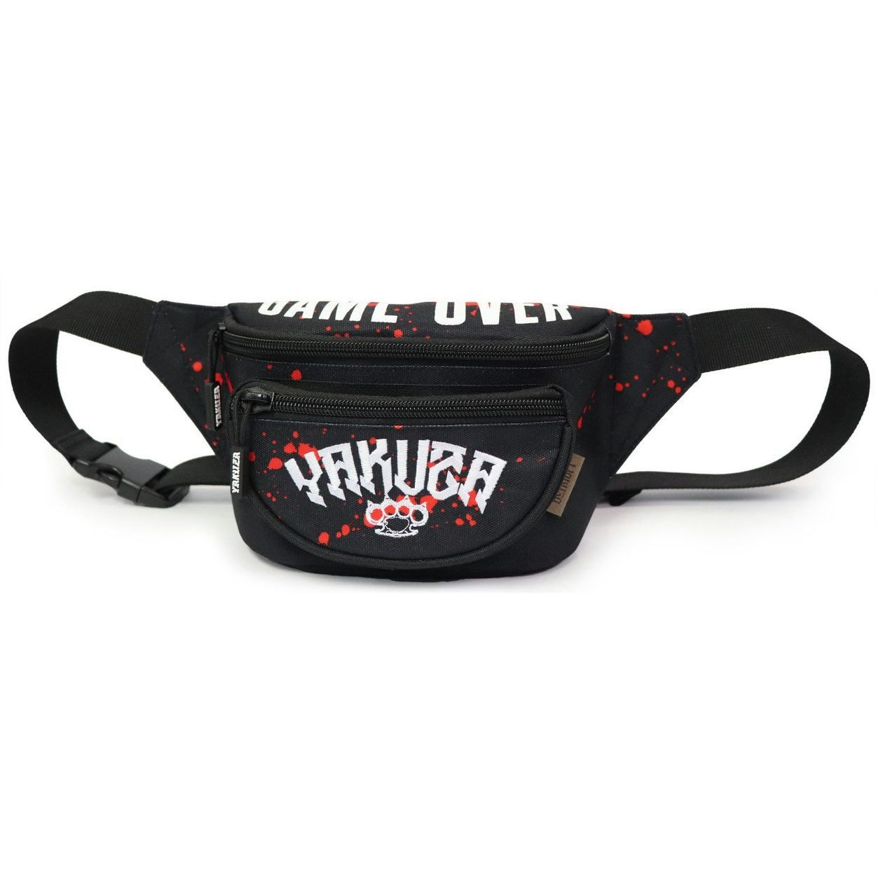 YAKUZA Gürteltasche Game Over V02 günstig online kaufen