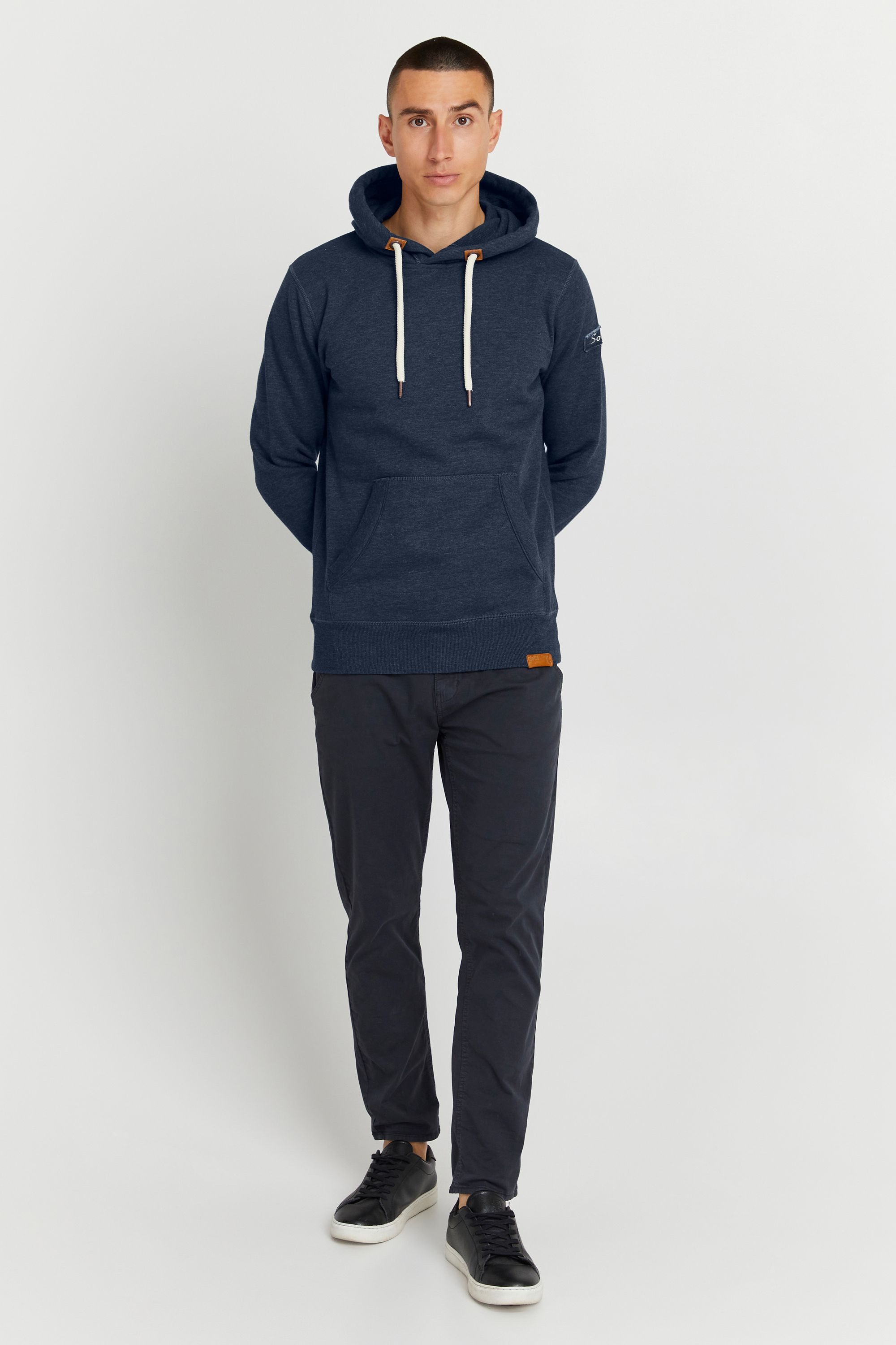 !Solid Hoodie SDTripHood Kapuzensweatshirt mit Kängurutasche günstig online kaufen