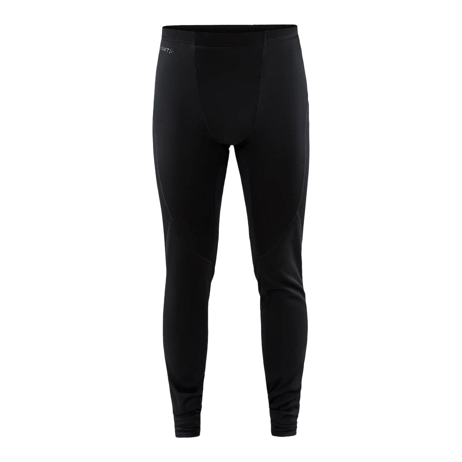 Craft Funktionsunterhose Core Warm Baselayer Pants mit Flatlock Nähten