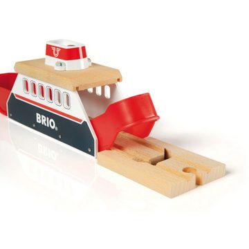 BRIO® Spielzeug-Eisenbahn World Light & Sound Fähre