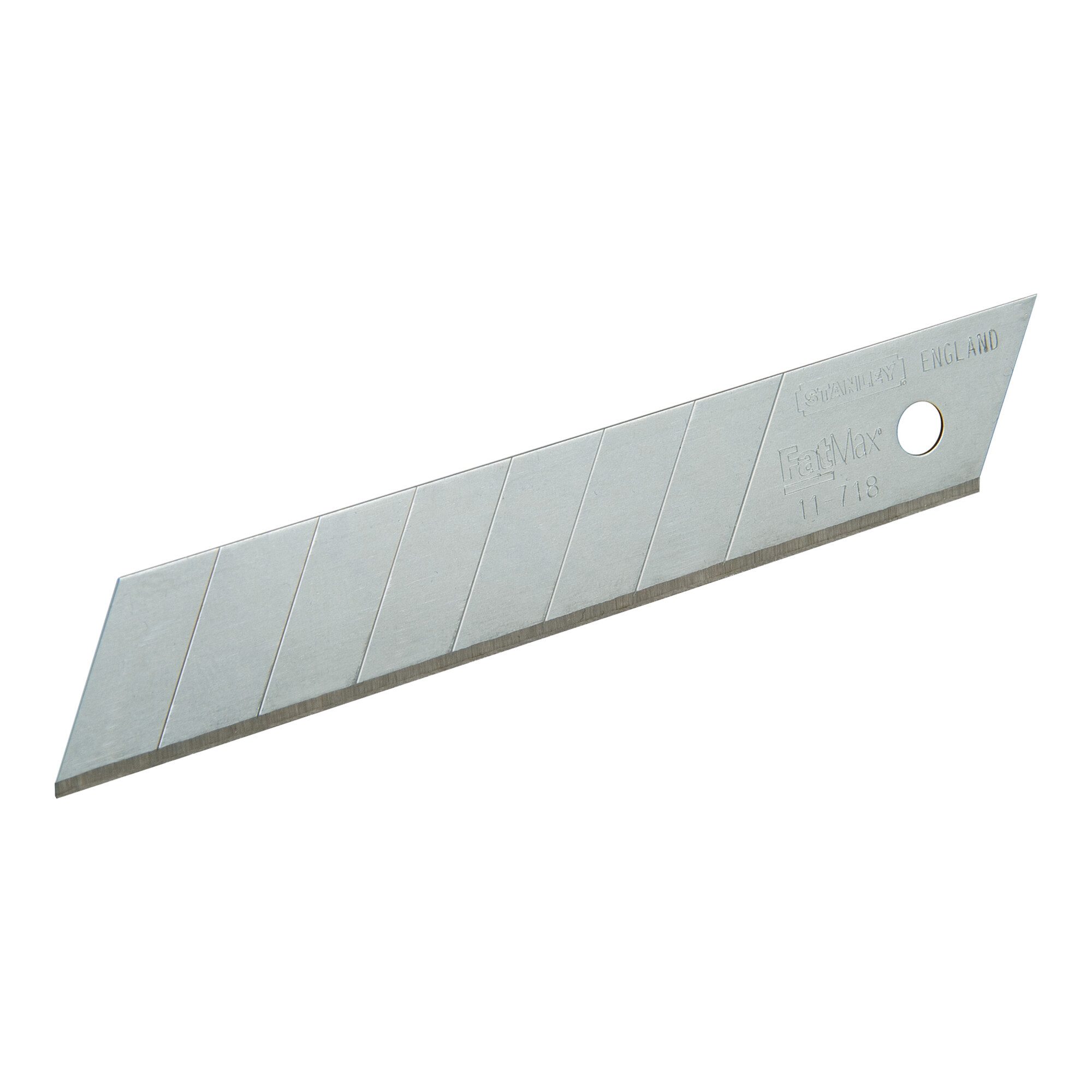 STANLEY Messerklinge Stanley Abbrechklinge FatMax 18mm 5 St. 5 Stk
