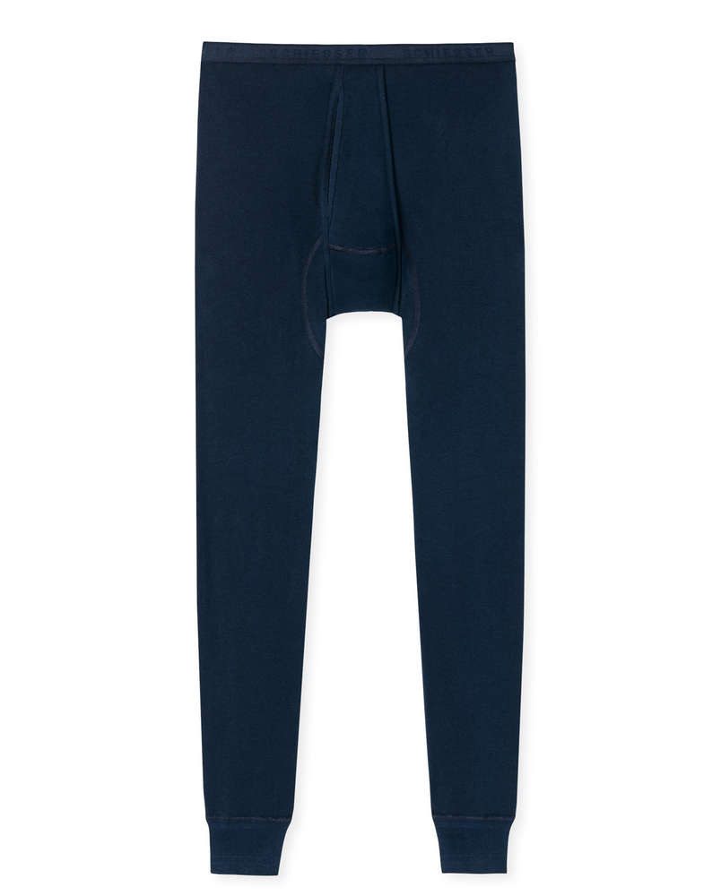 Lange Unterhose Feinripp