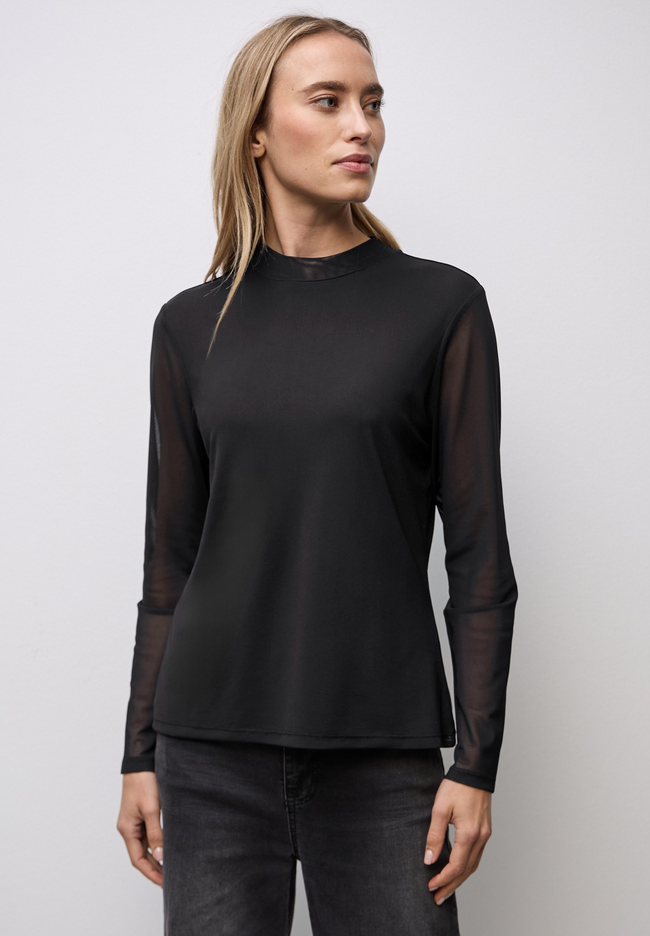 Langarmshirt