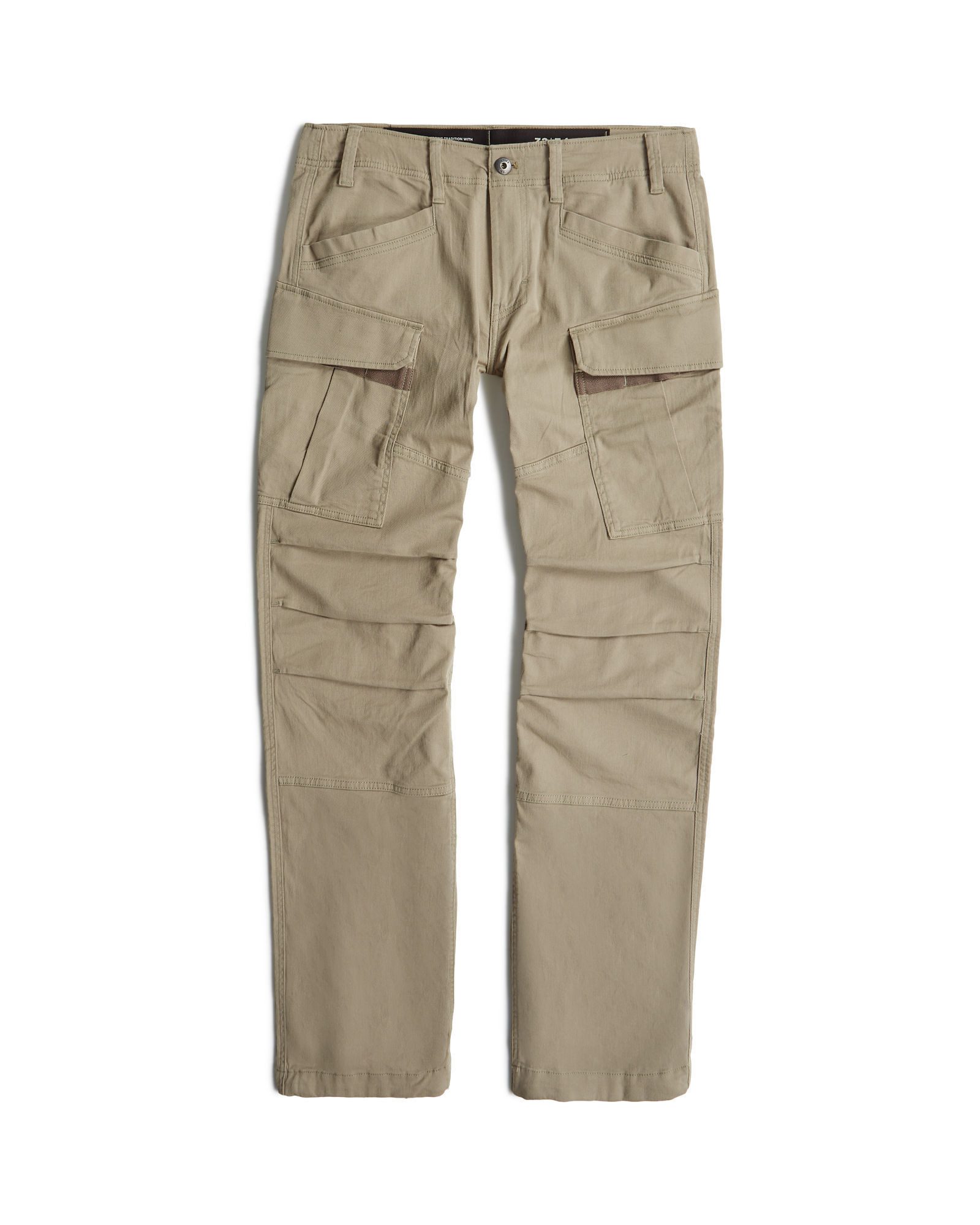 Cargohose 3D Regular Straight Cargohose