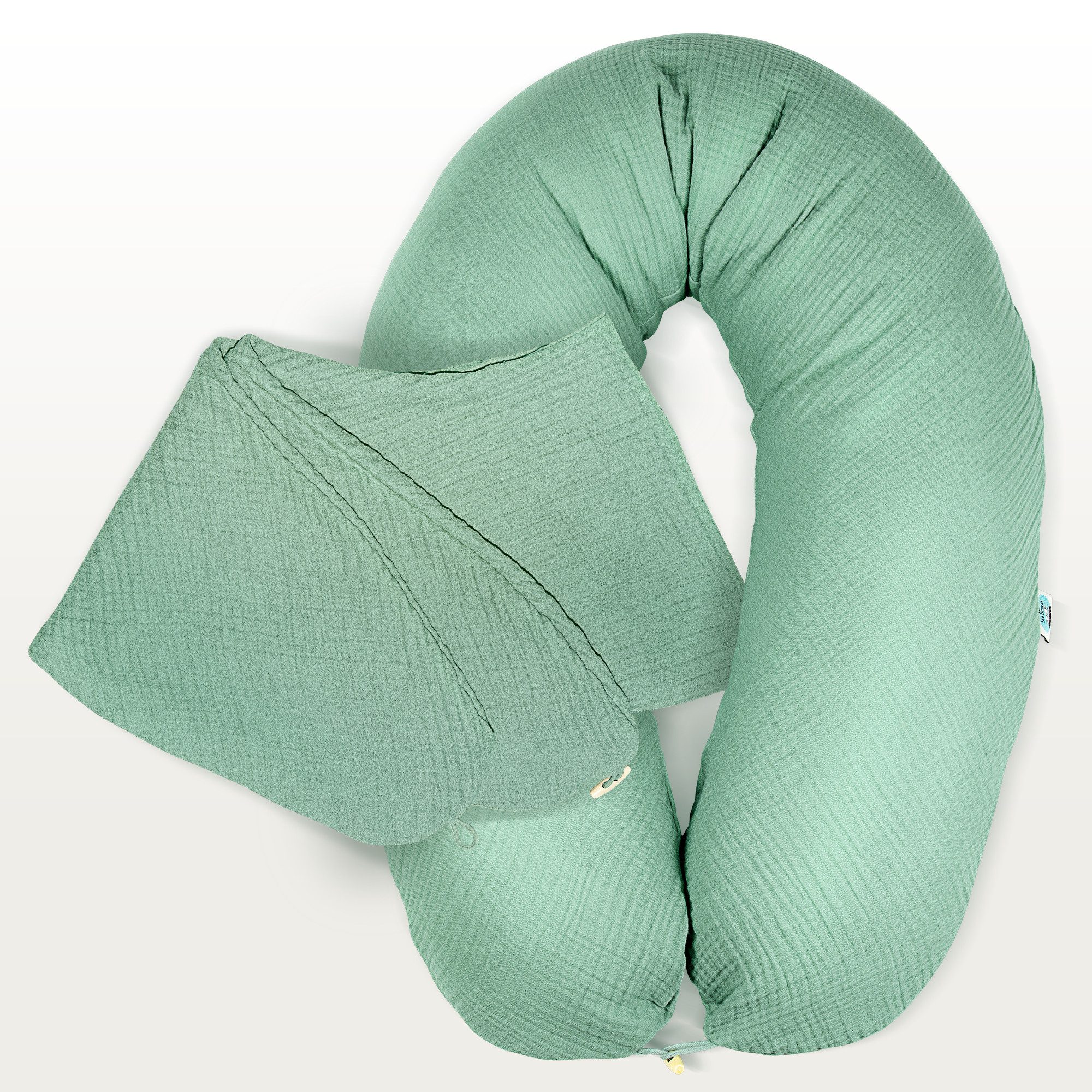 SEI Design Stillkissenbezüge Bezüg für XXL Stillkissen Seitenschläferkissen günstig online kaufen